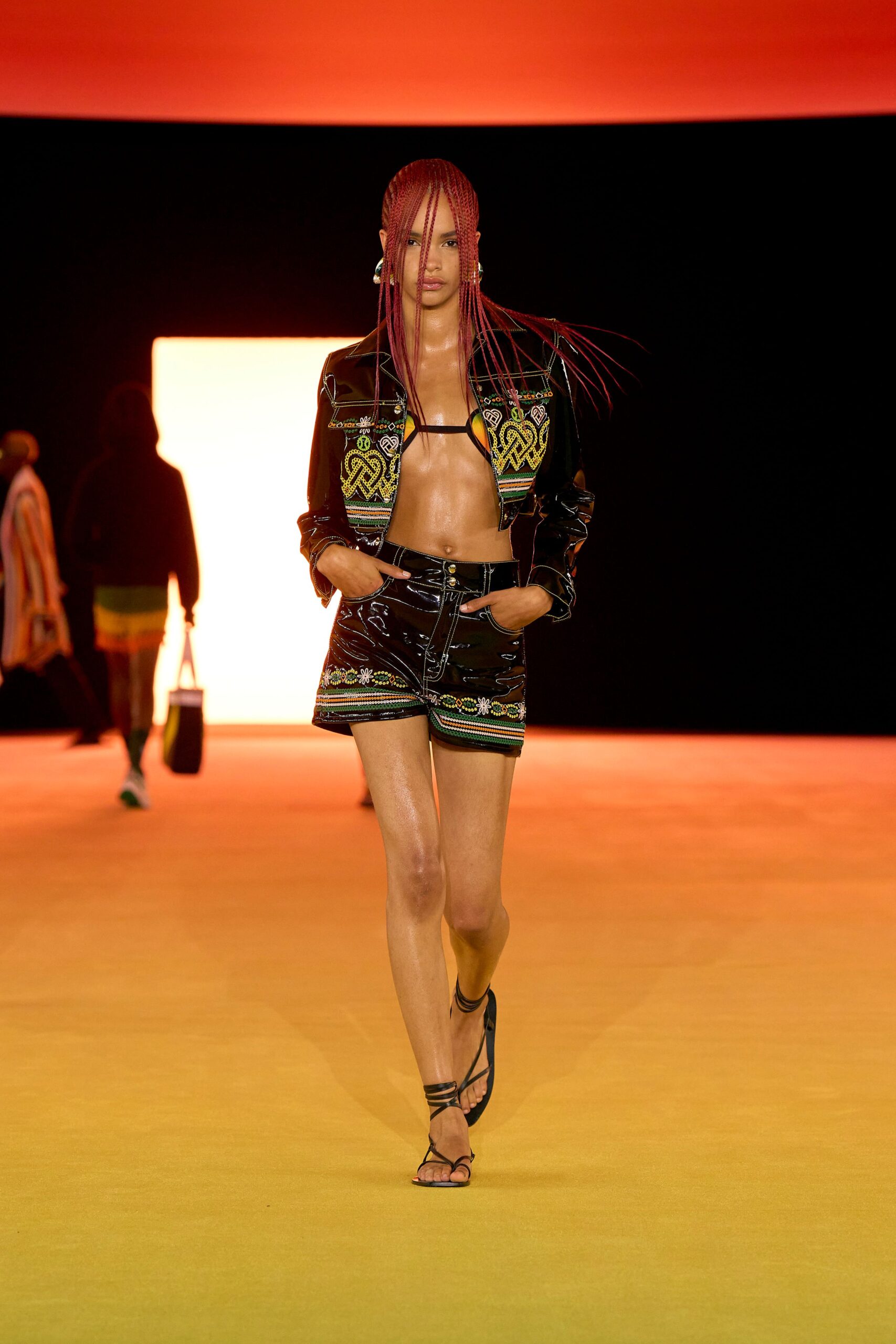Casablanca S/S 24 Look 308