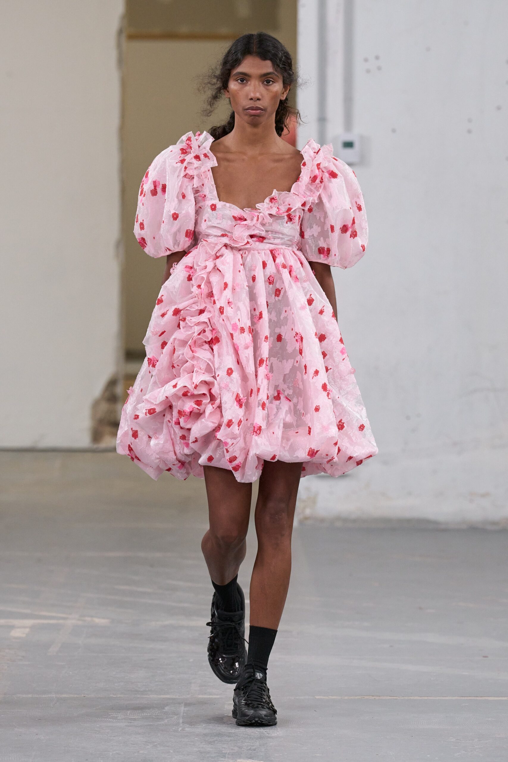 Cecilie Bahnsen S/S 24 Look 384