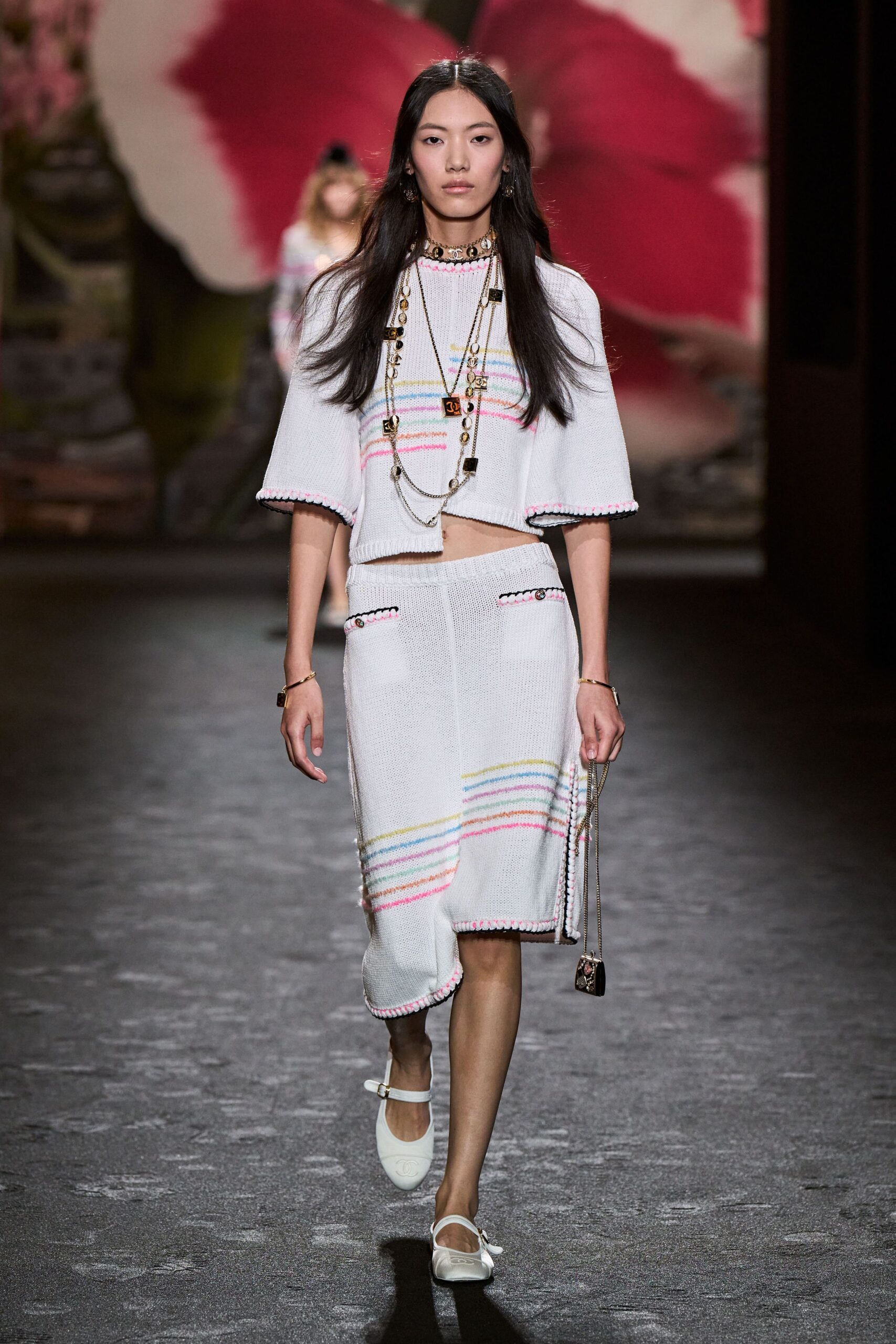 Chanel S/S 24 Look 302