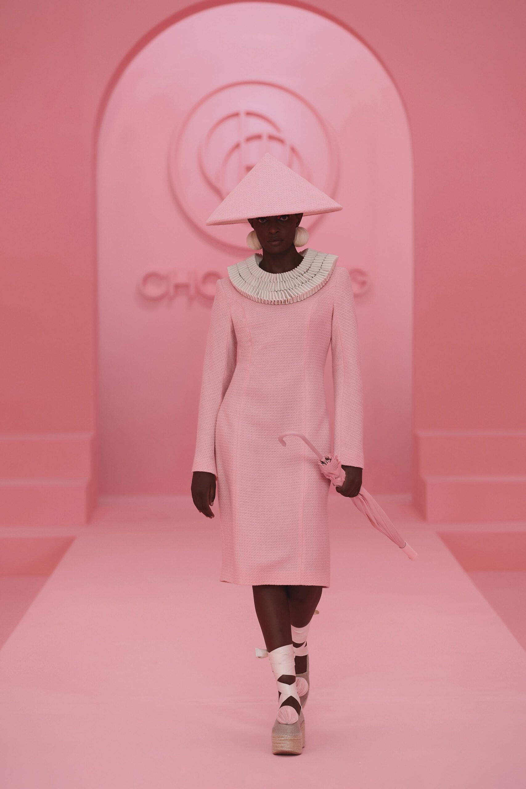 Chocheng S/S 24 Look 267