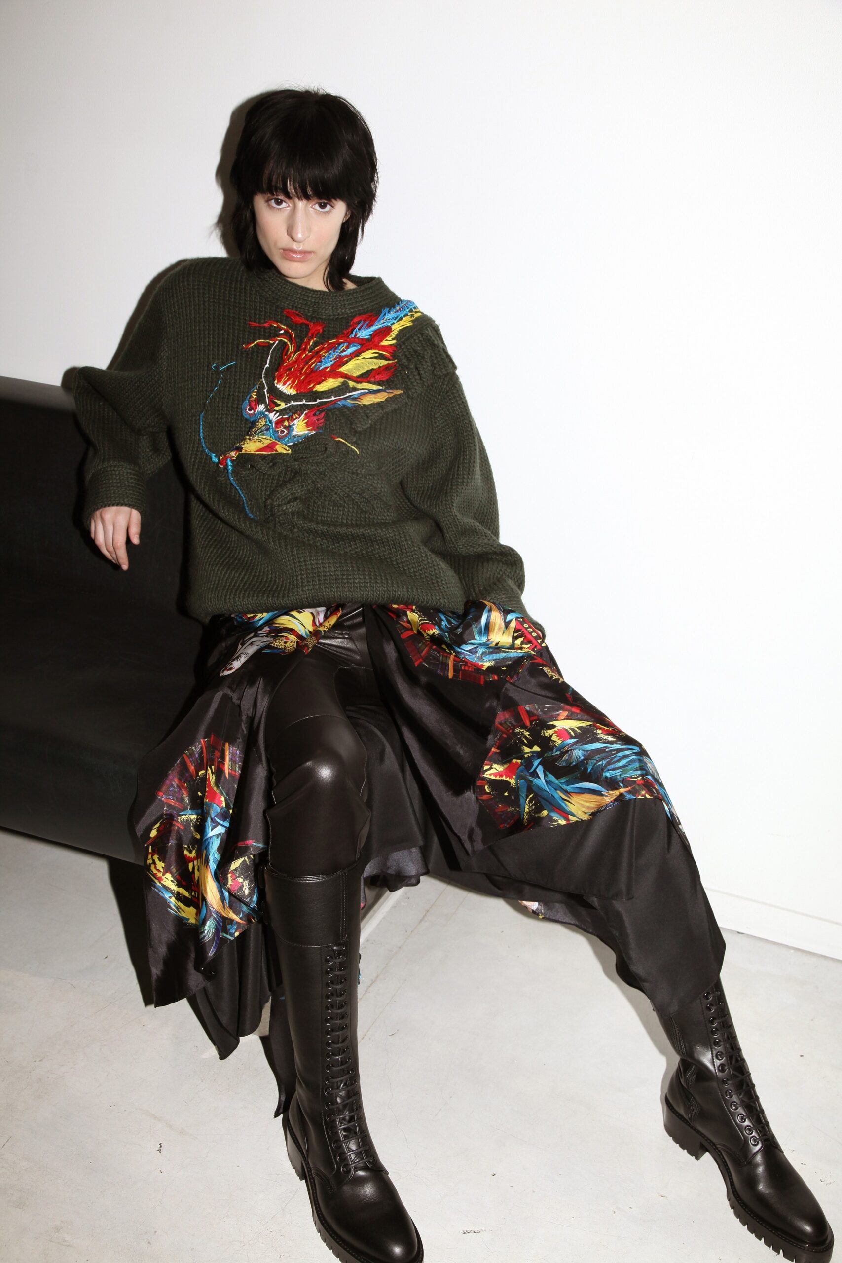 Barbara Bui F/W 20 Look 201