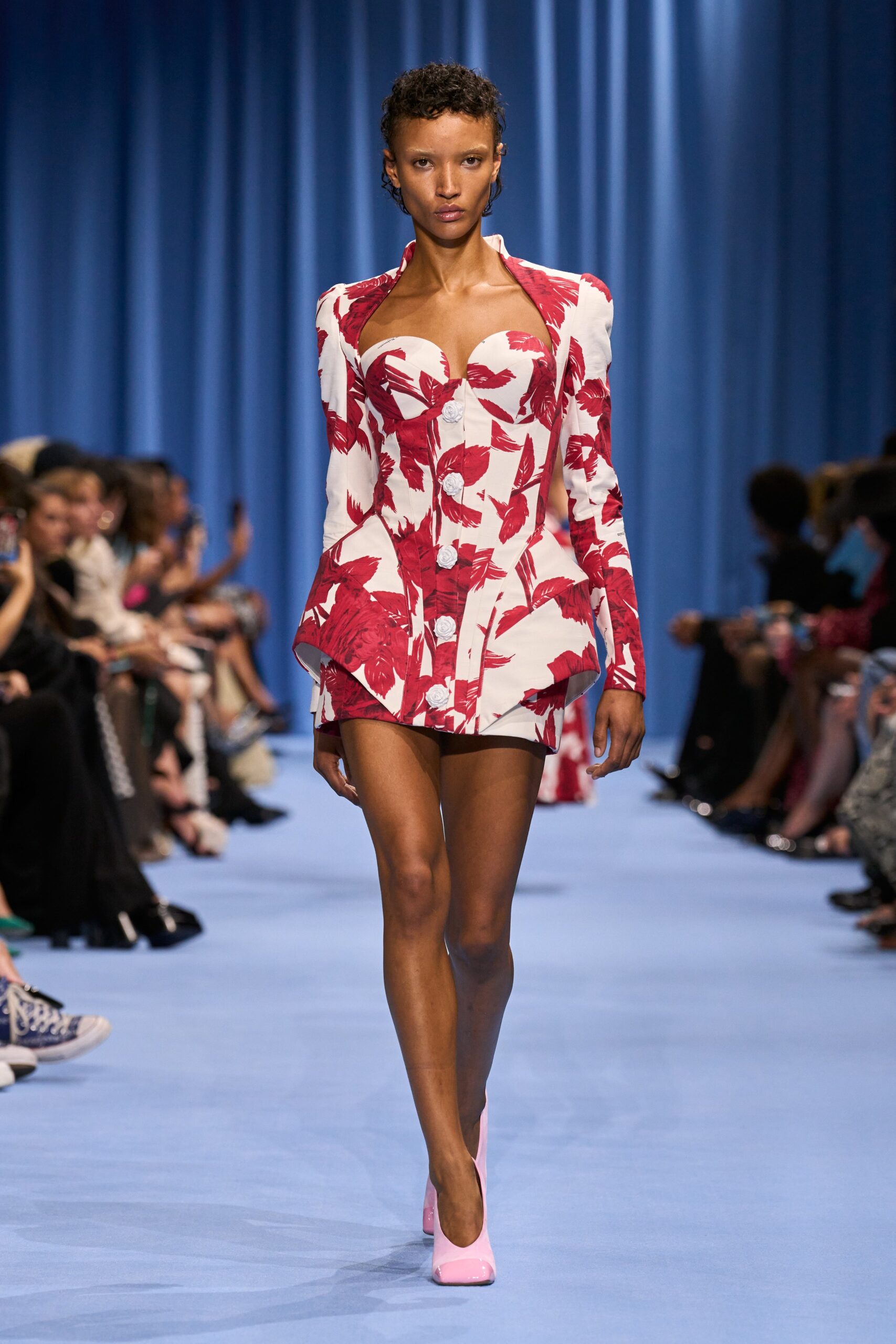 Balmain S/S 24 Look 213