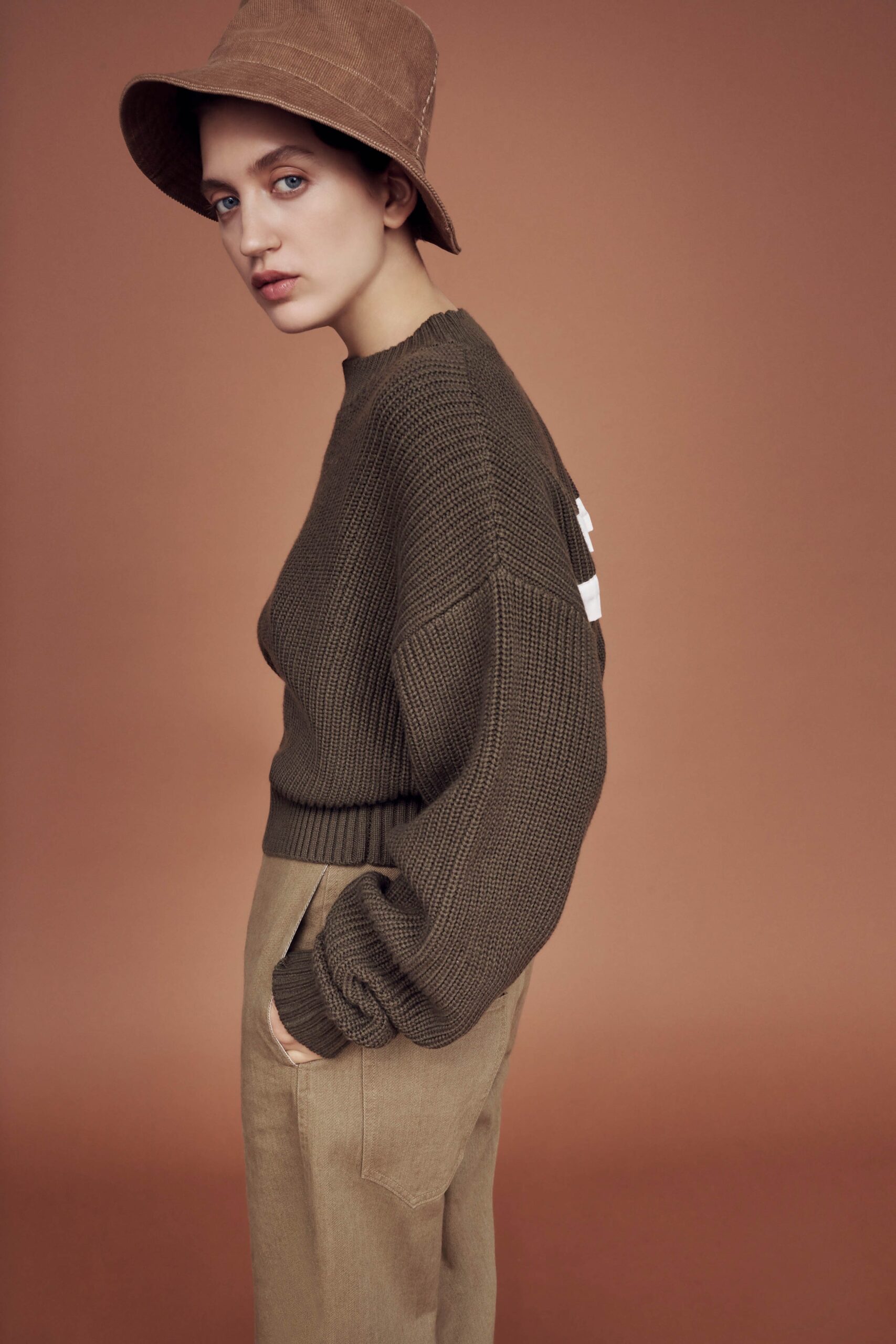 Bassike F/W 19 Look 212