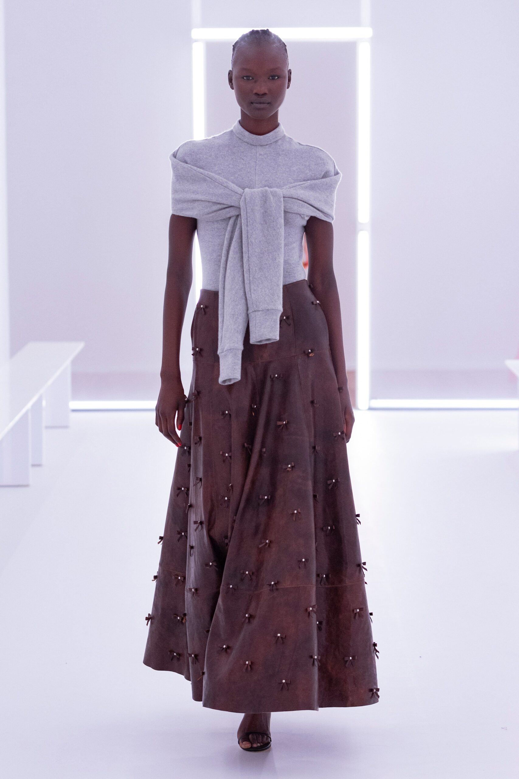 Brandon Maxwell S/S 24 Look 301