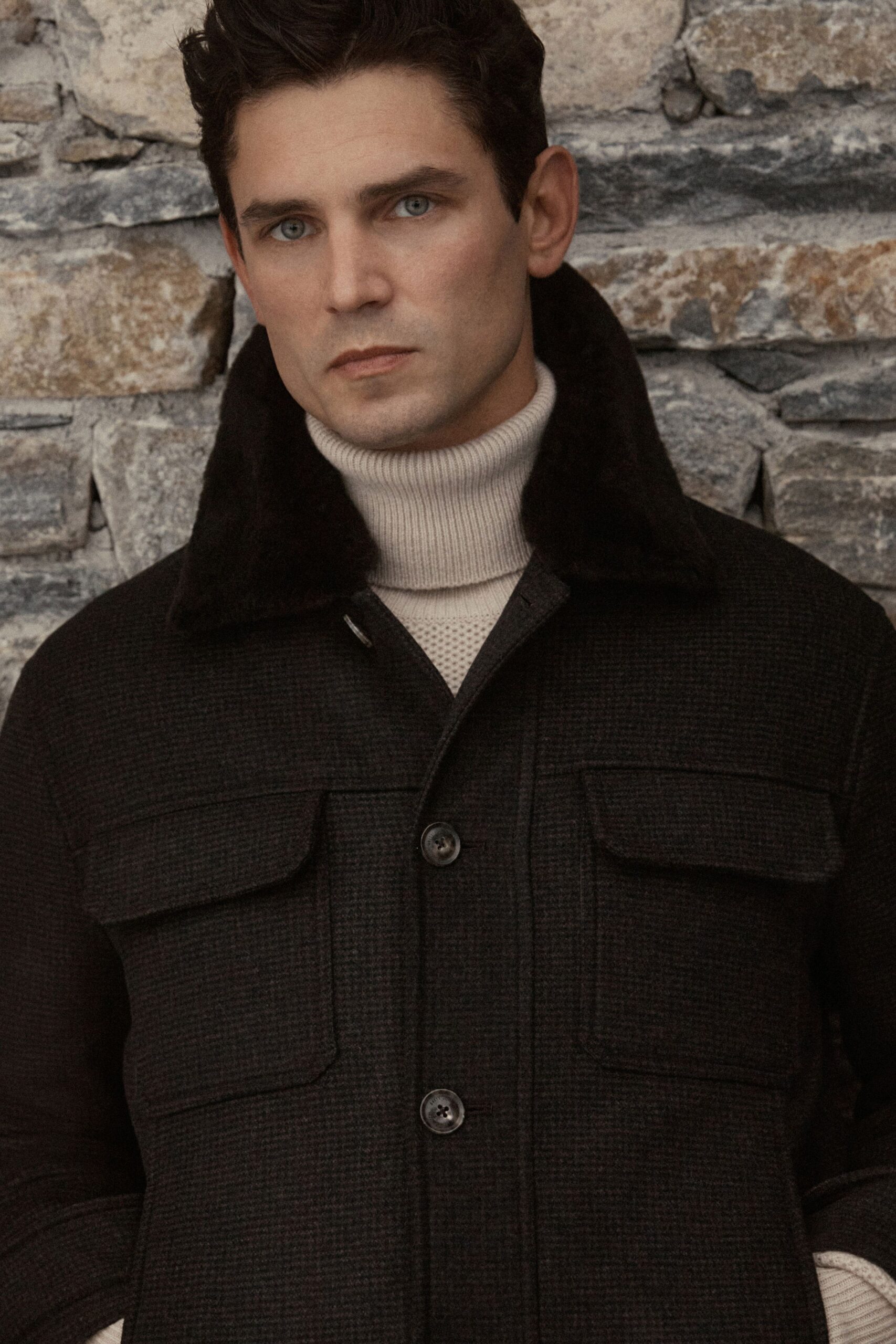 Brett Johnson F/W 24 Menswear Look 237