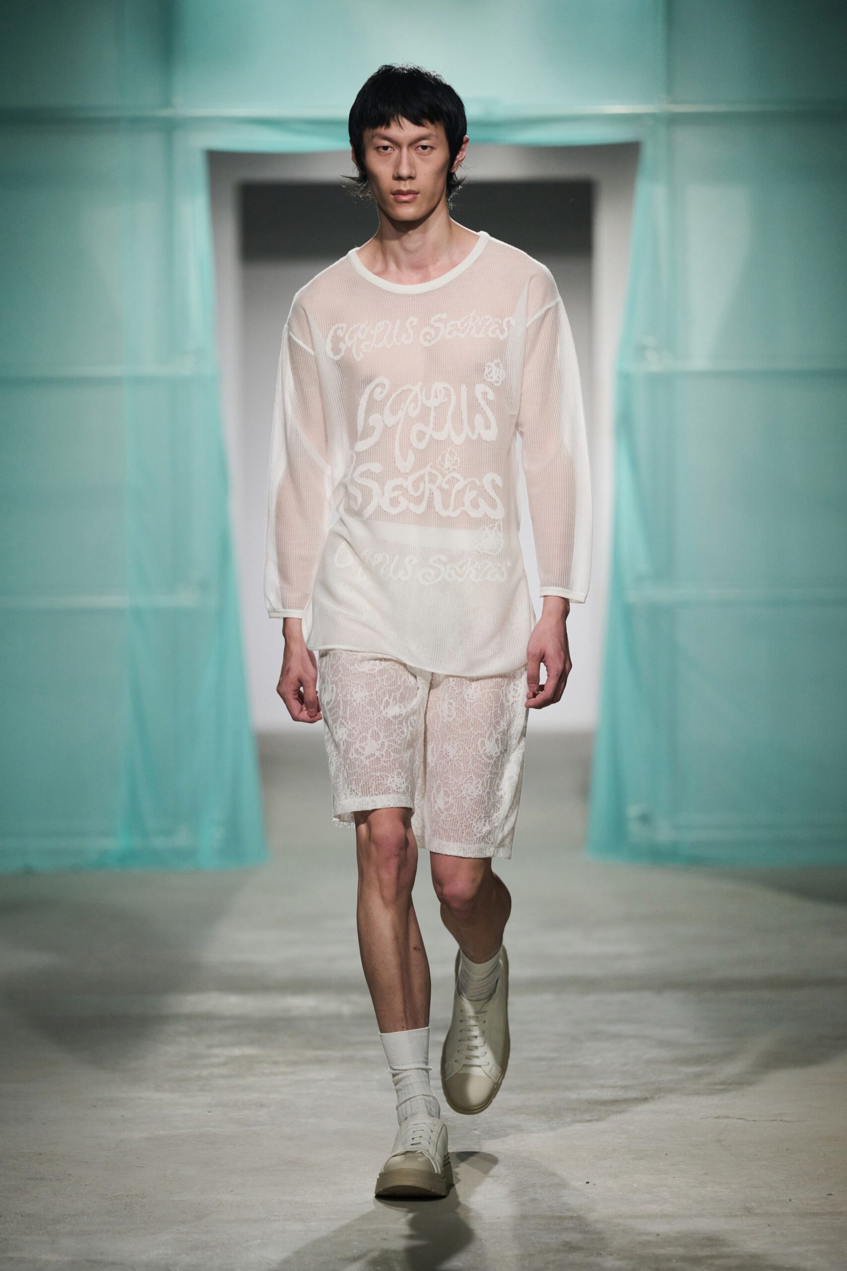 CPlus Series Shanghai S/S 24 Look 110