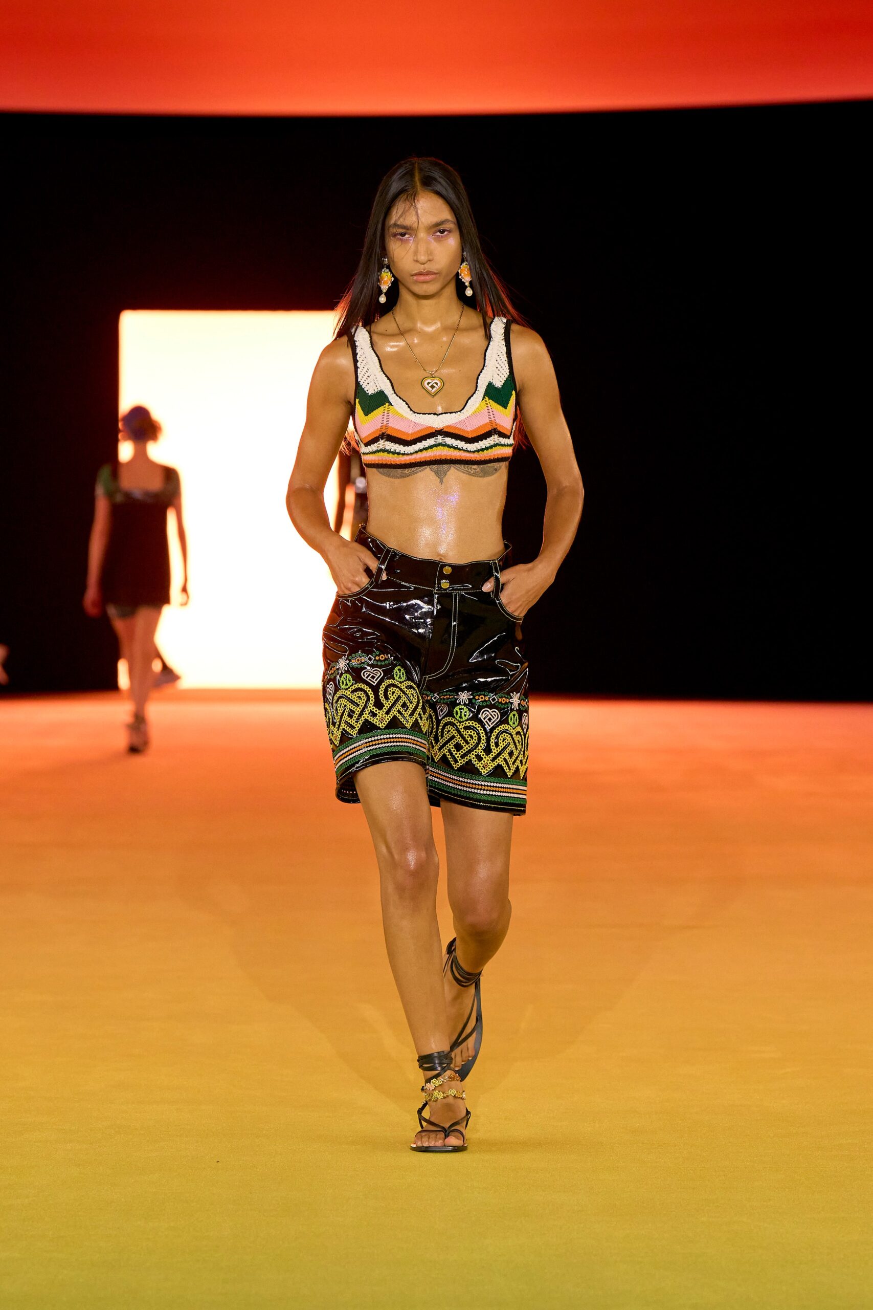 Casablanca S/S 24 Look 323