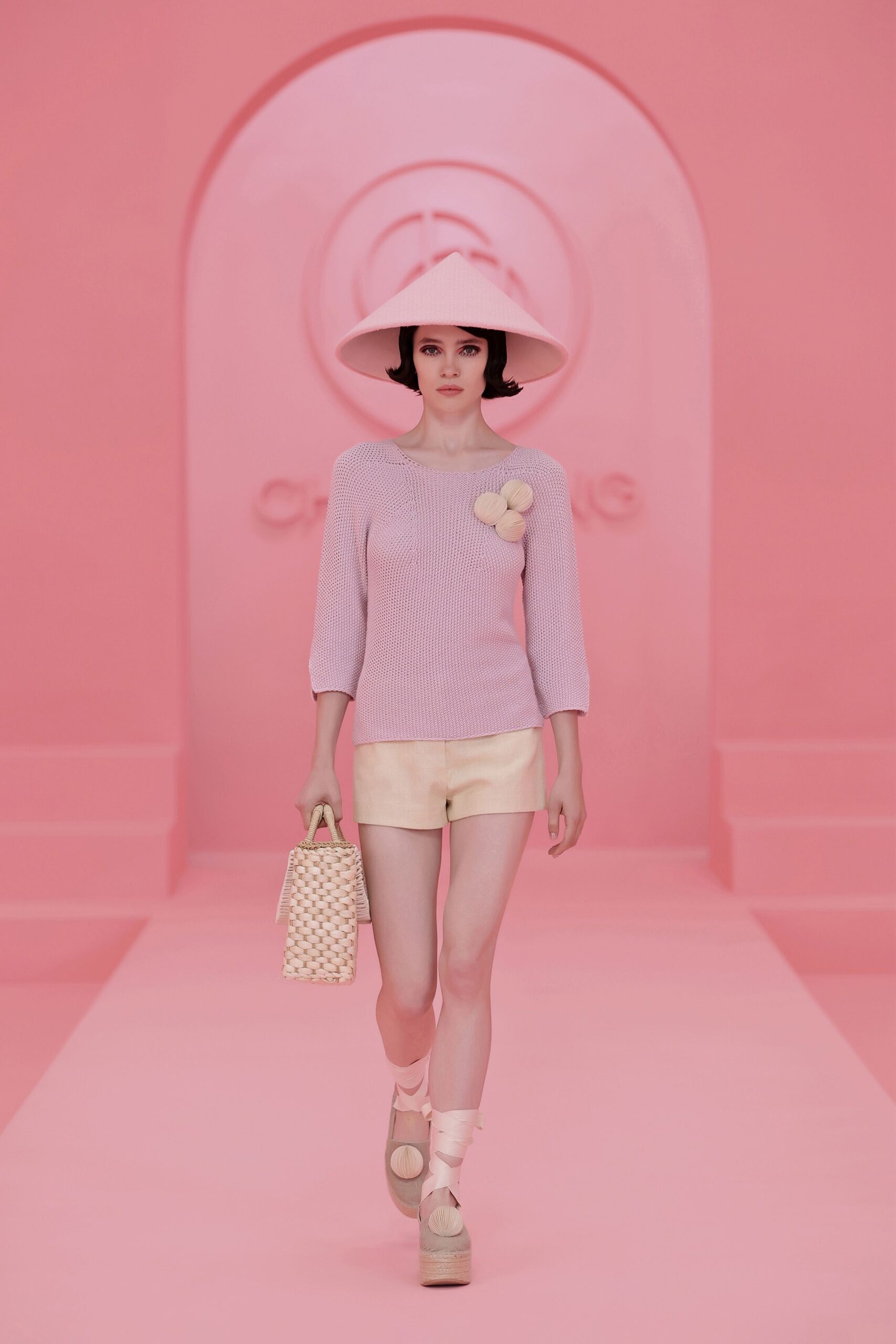 Chocheng S/S 24 Look 283