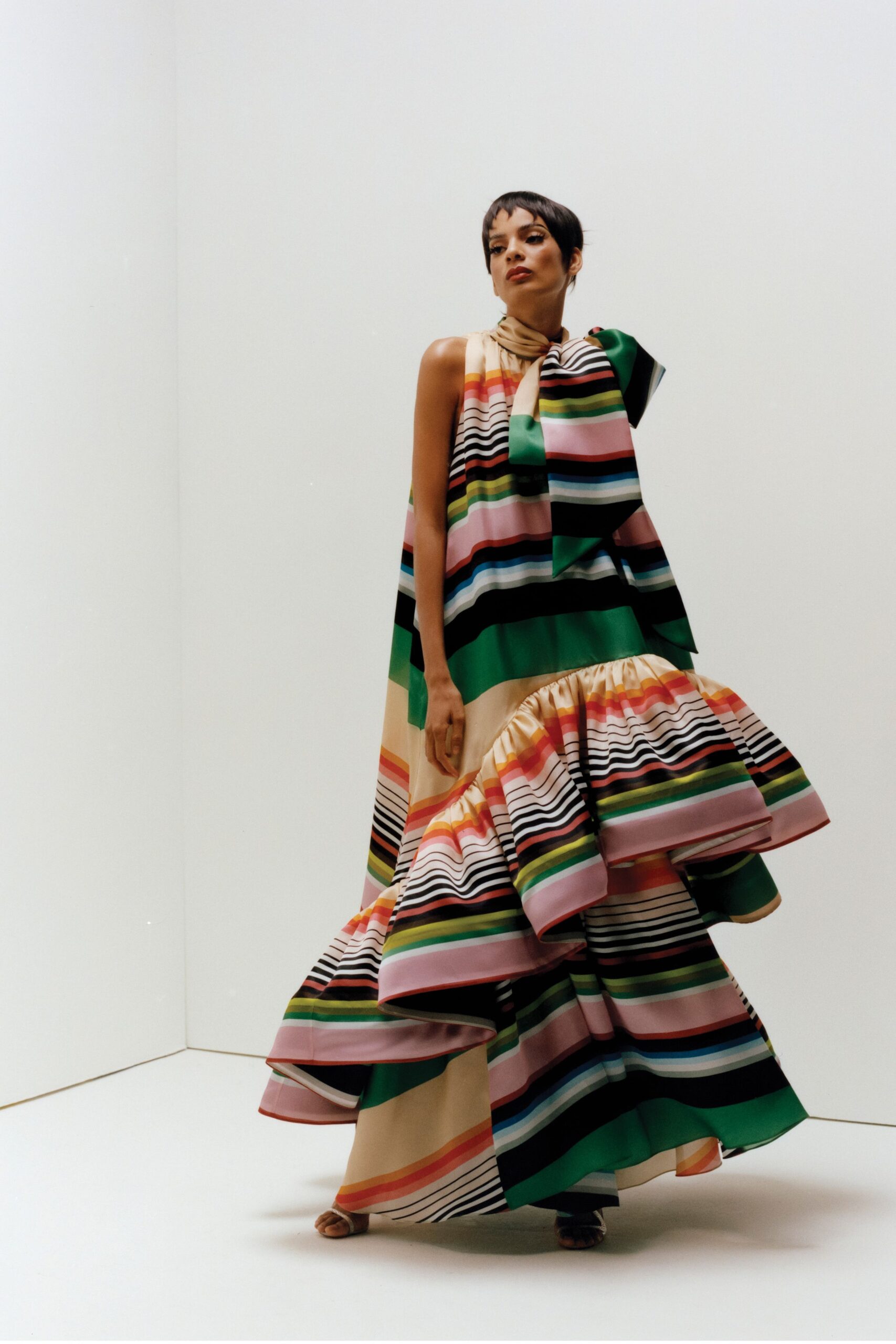Christopher John Rogers F/W 24 Look 300