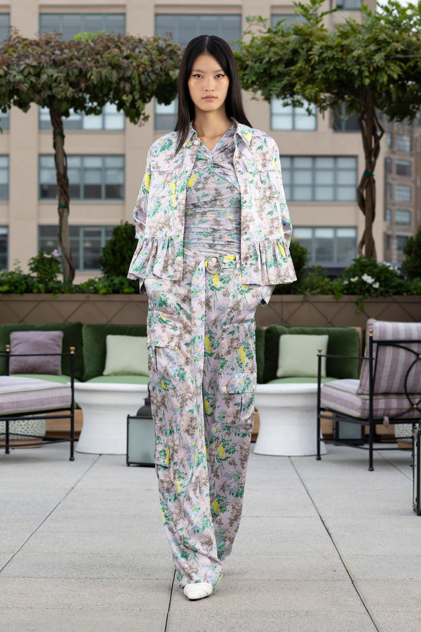 Cinq à Sept S/S 24 Look 349