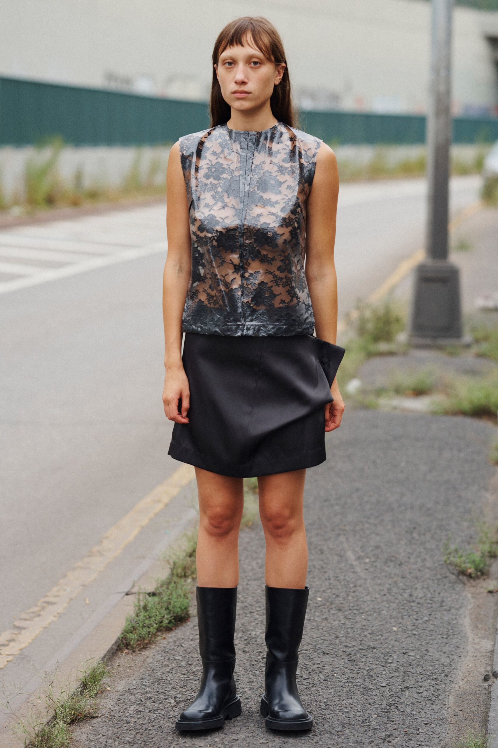 Commission S/S 24 Look 322
