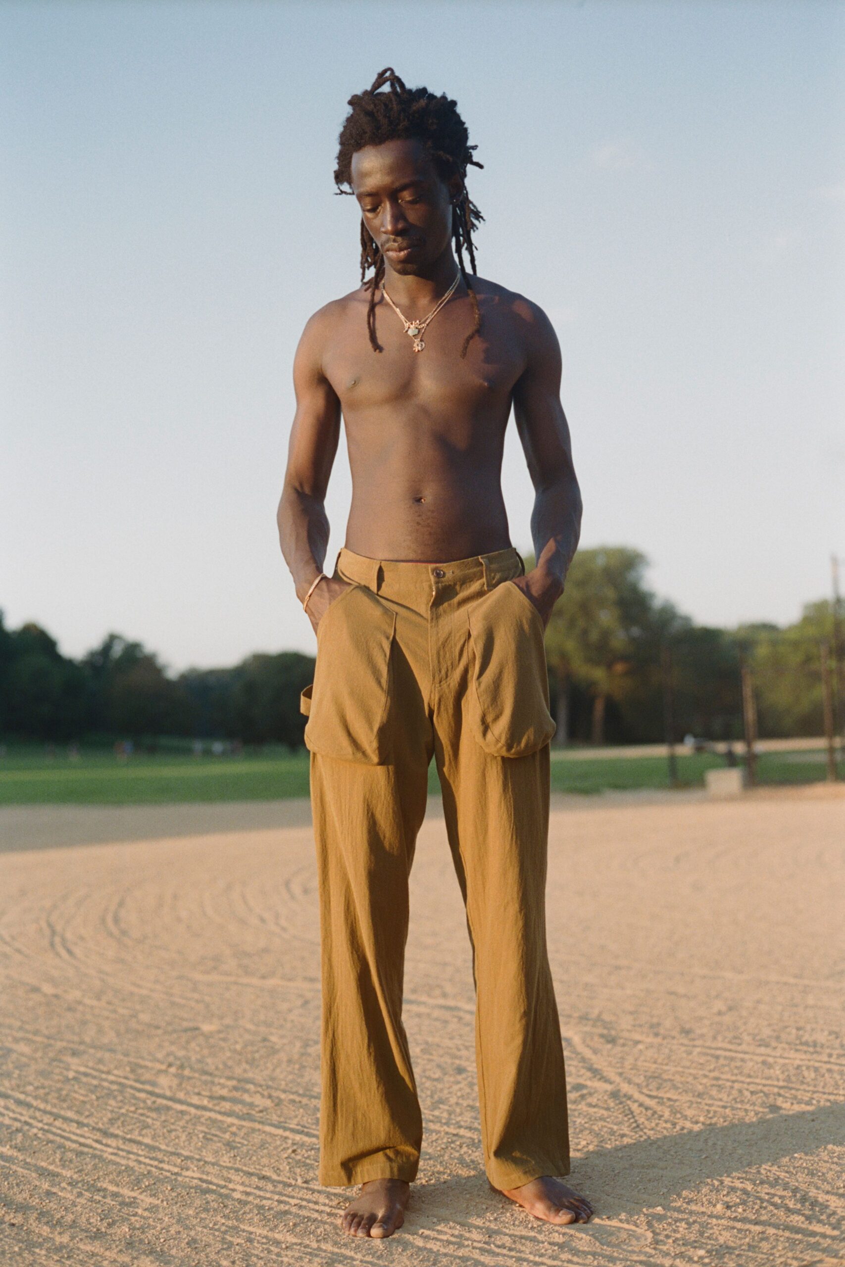 Connor McKnight S/S 24 Look 381