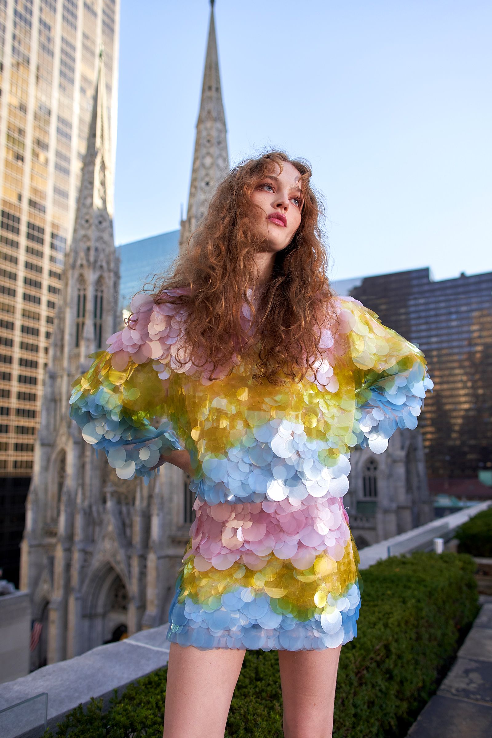 Cynthia Rowley S/S 24 Look 72