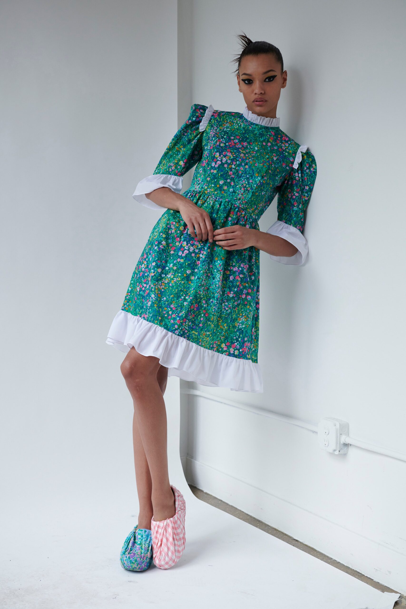 Batsheva S/S 21 Look 354