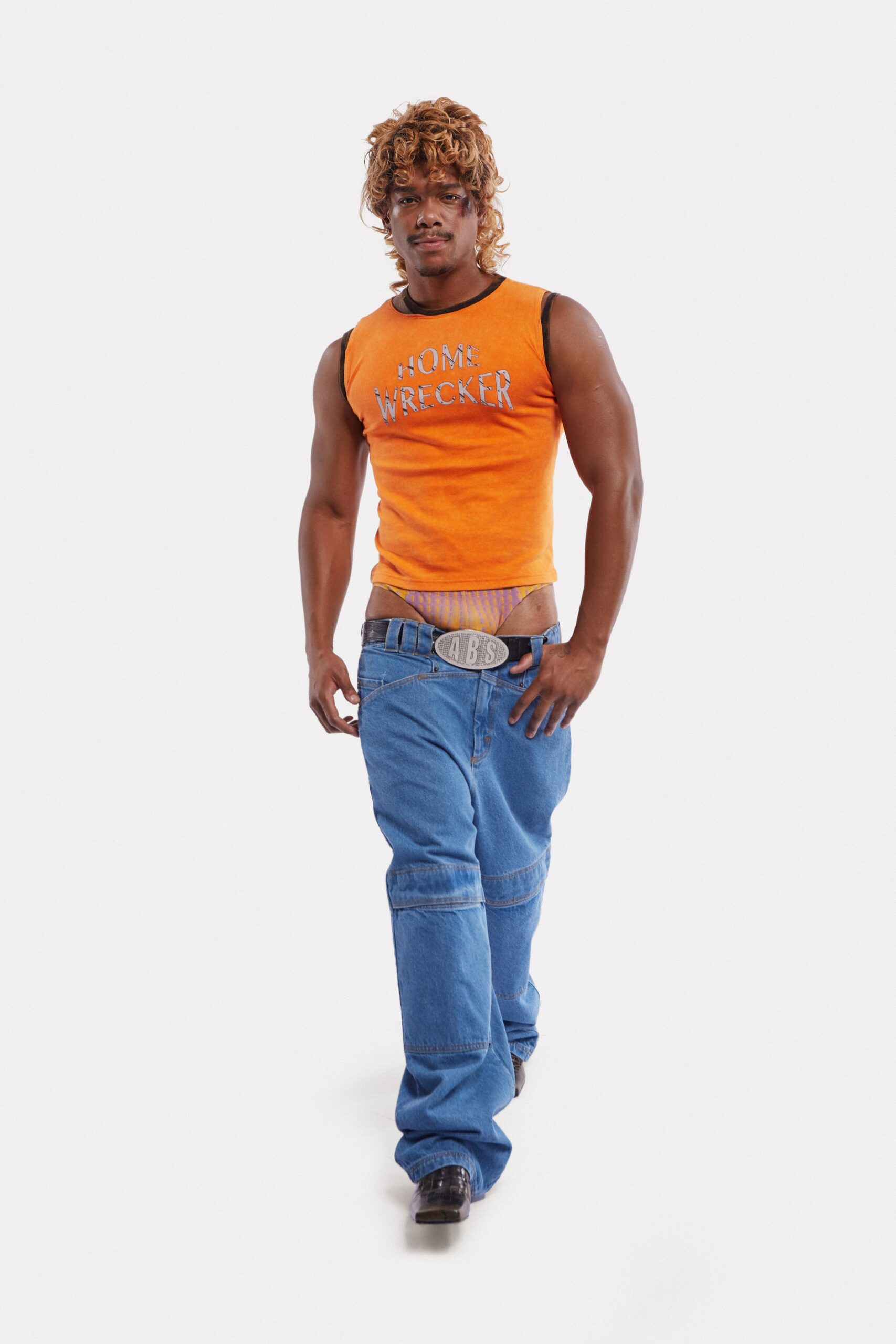 Barragán F/W 21 Look 181