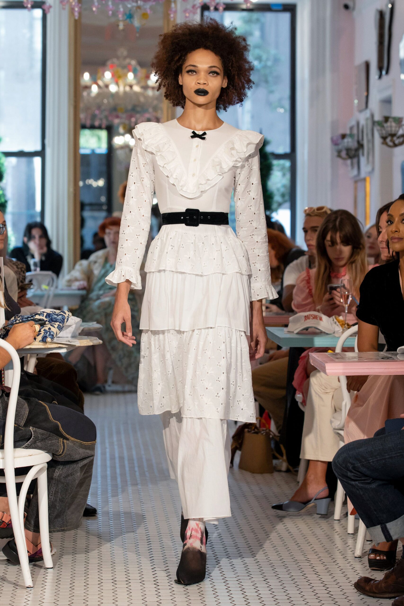 Batsheva S/S 22 Look 214