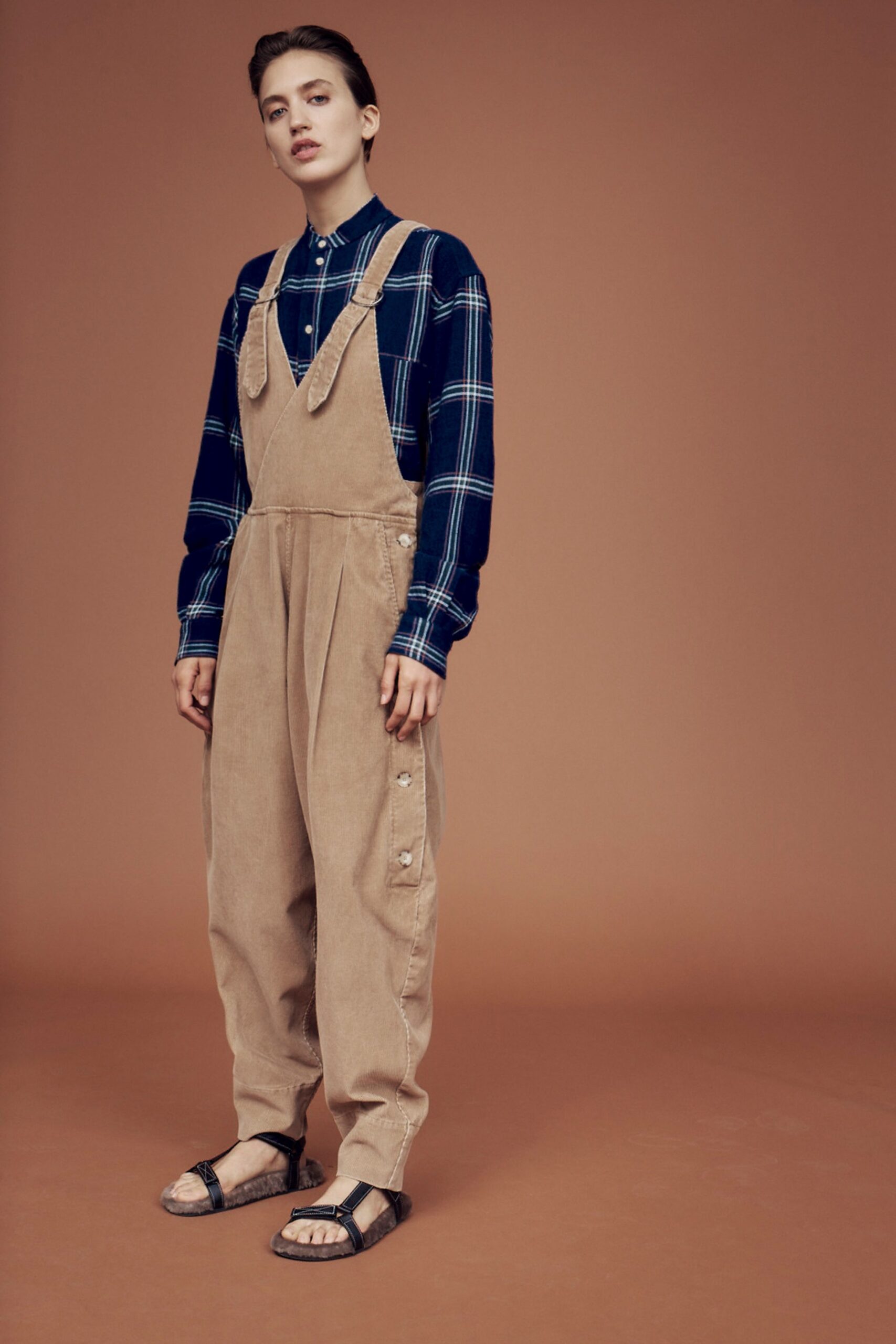 Bassike F/W 19 Look 222