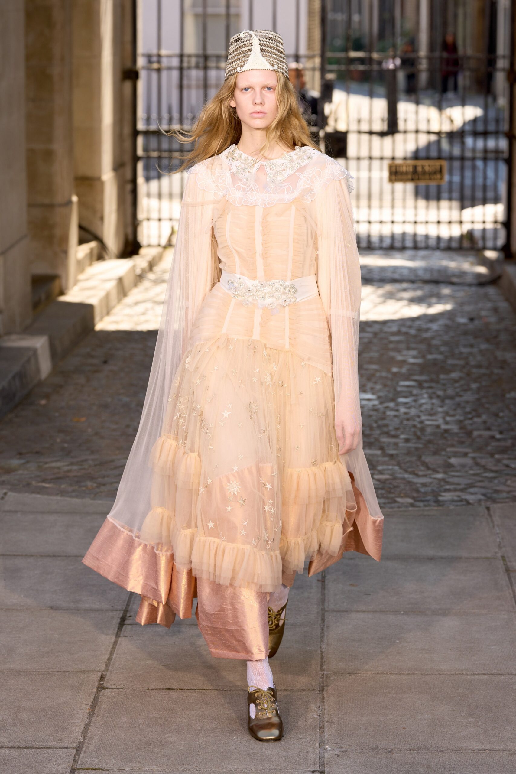 Bora Aksu S/S 24 Look 274