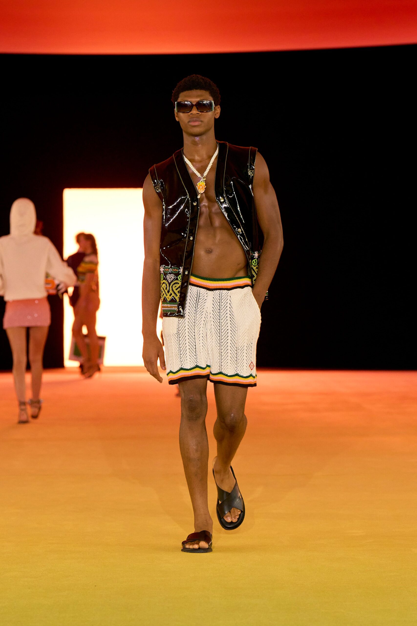 Casablanca S/S 24 Look 341