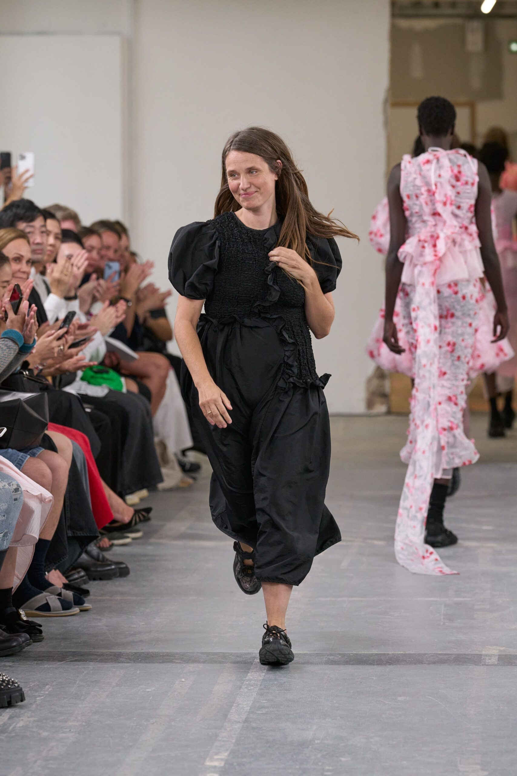 Cecilie Bahnsen S/S 24 Look 418