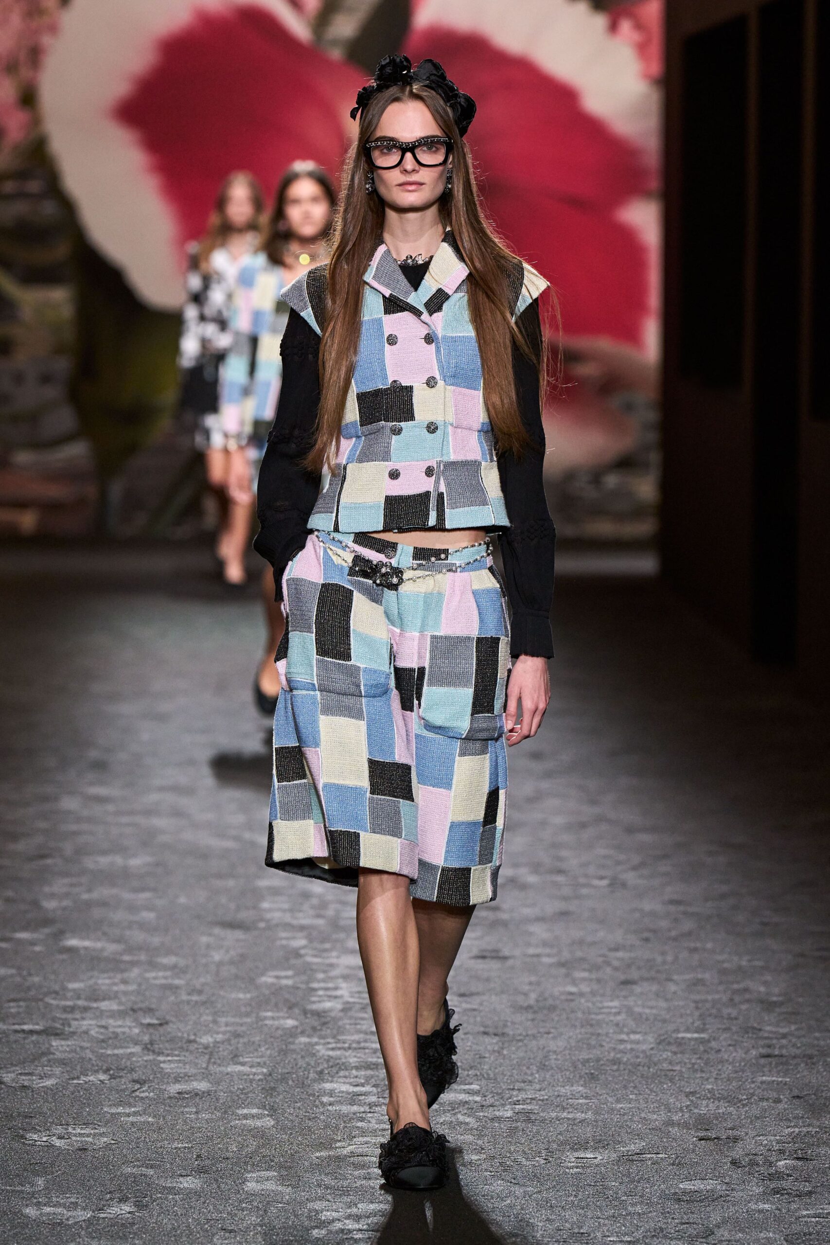 Chanel S/S 24 Look 338