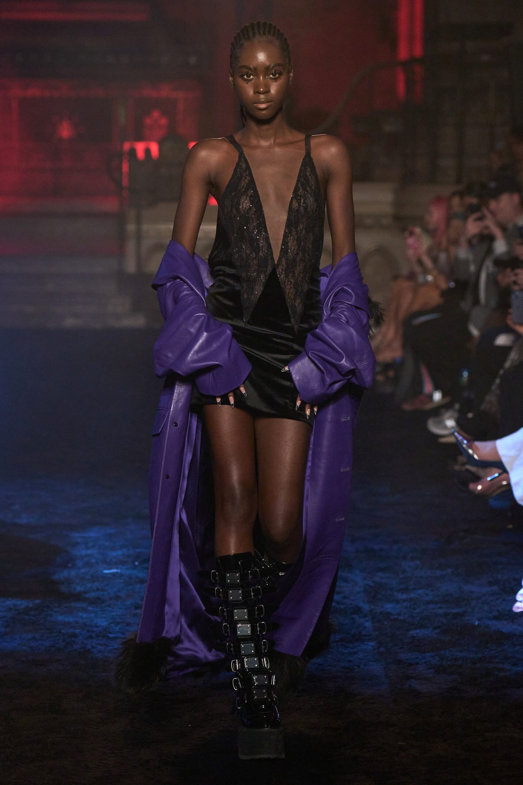 Christian Cowan S/S 24 Look 328
