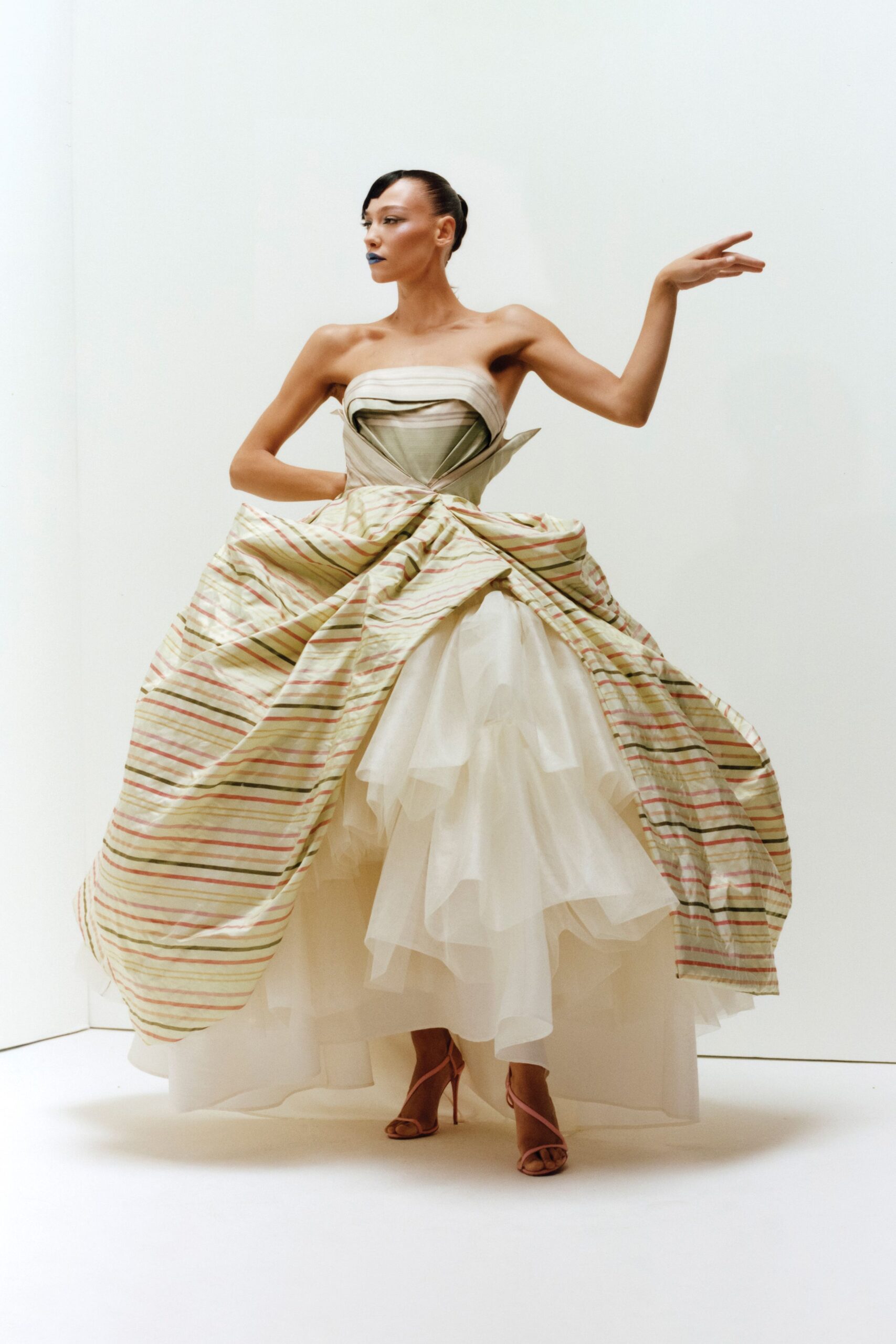 Christopher John Rogers F/W 24 Look 306