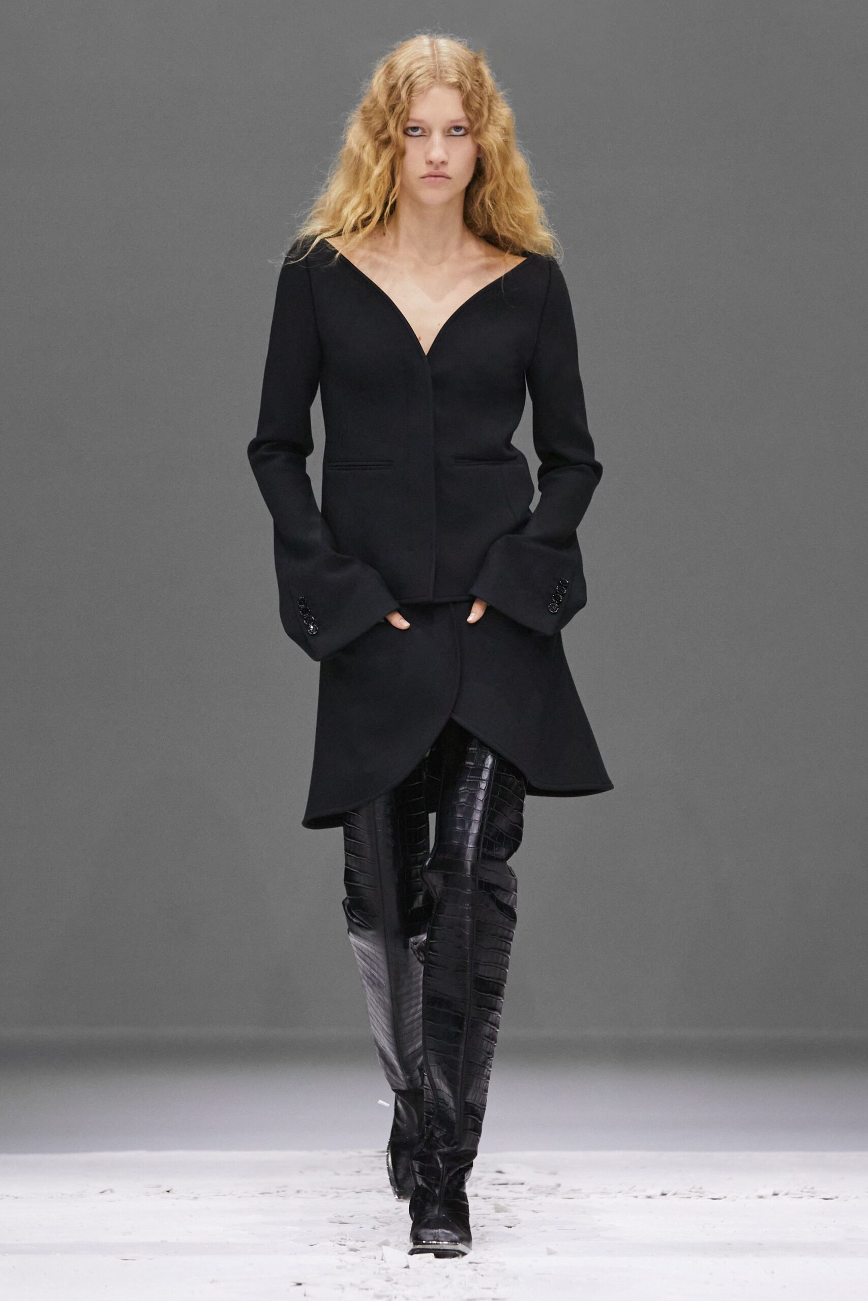 Courrèges S/S 24 Look 107