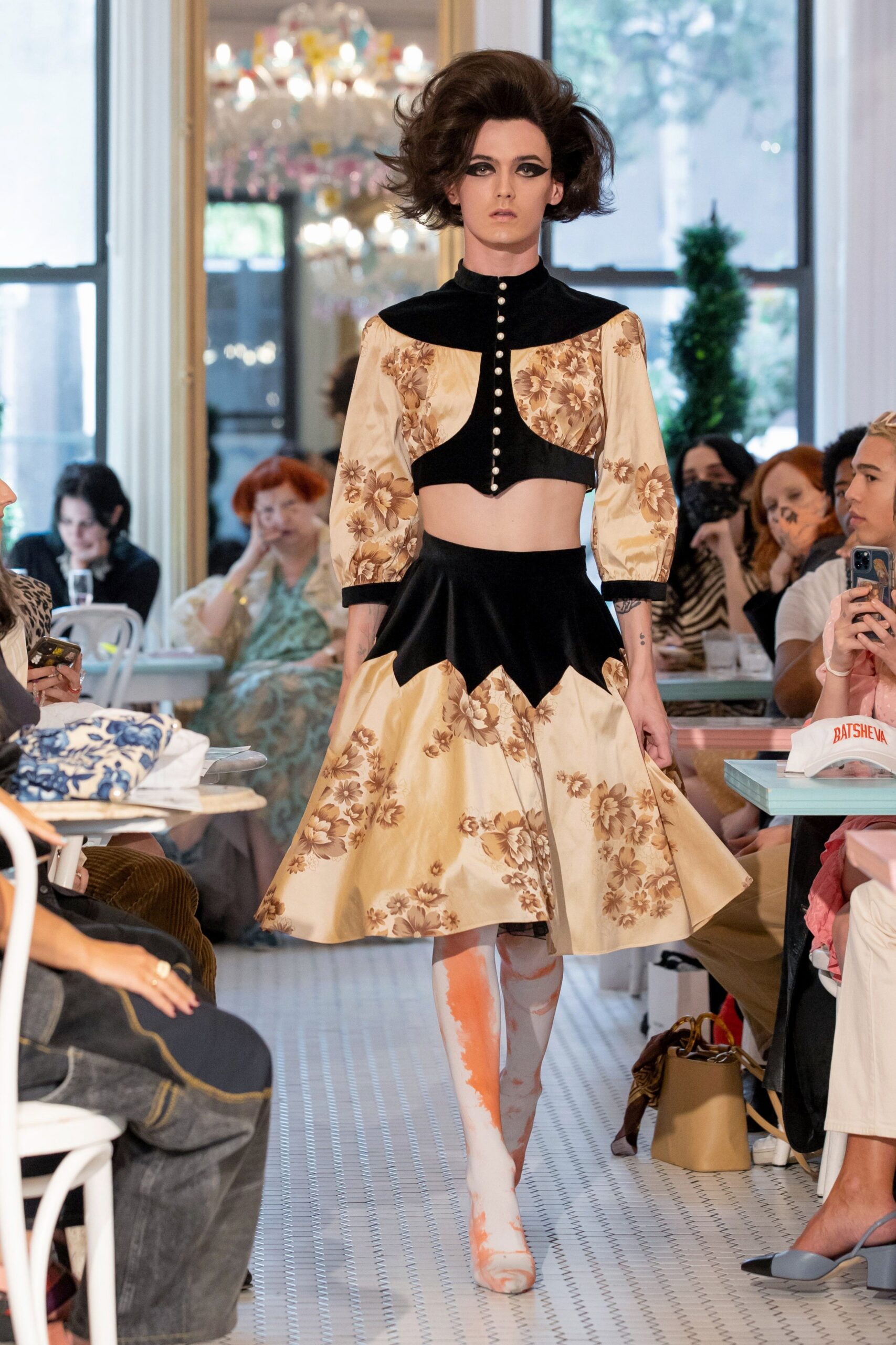 Batsheva S/S 22 Look 227