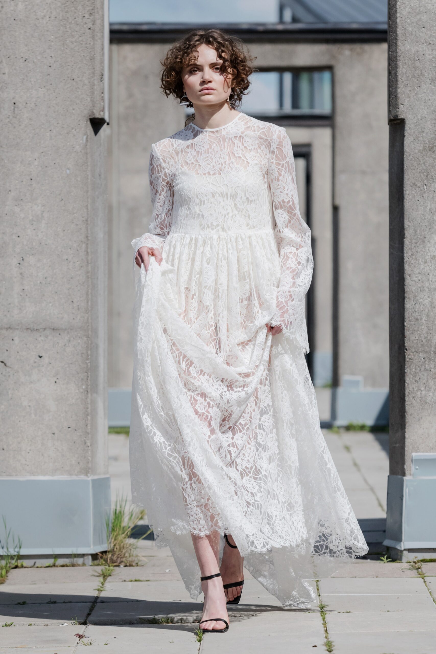 Beckmans College of Design Stockholm S/S 22 Look 145