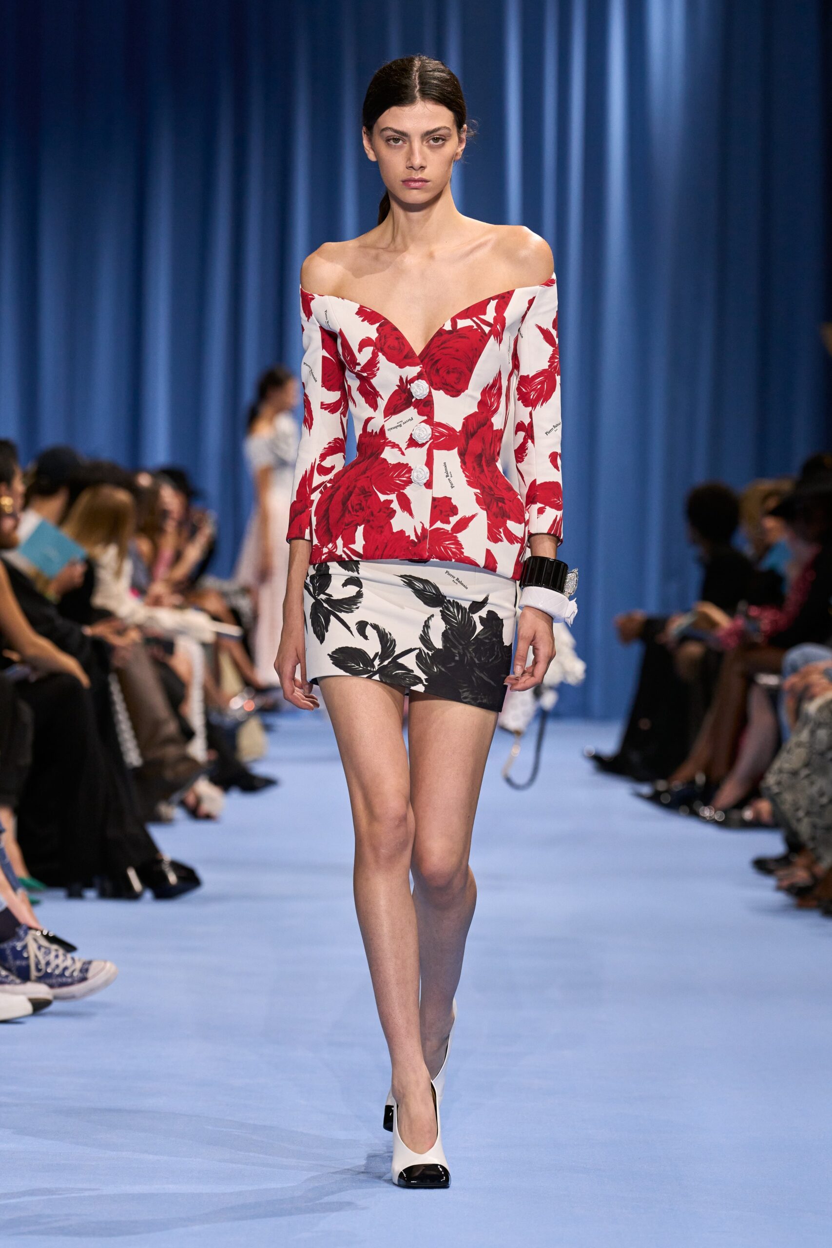 Balmain S/S 24 Look 227