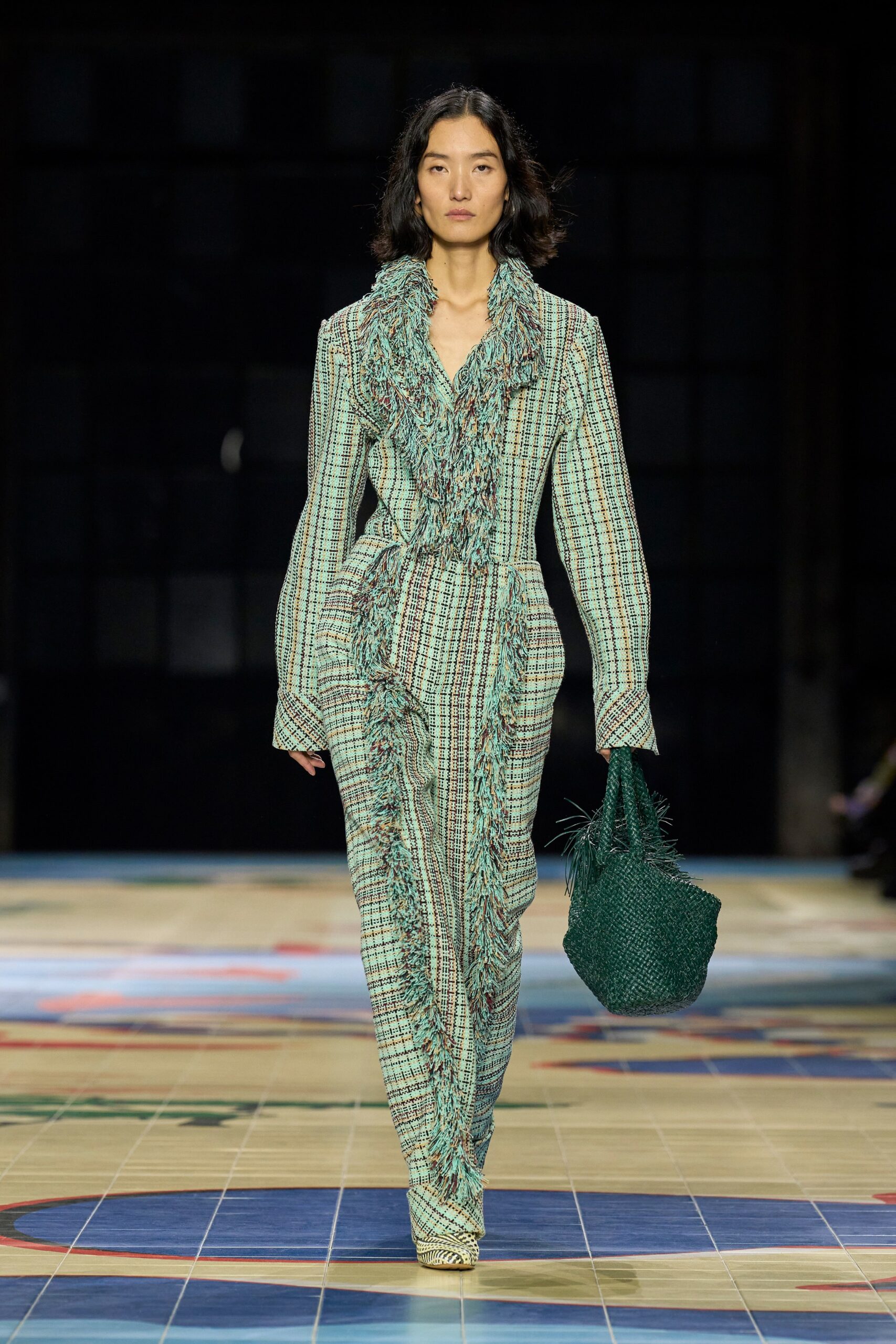 Bottega Veneta S/S 24 Look 240