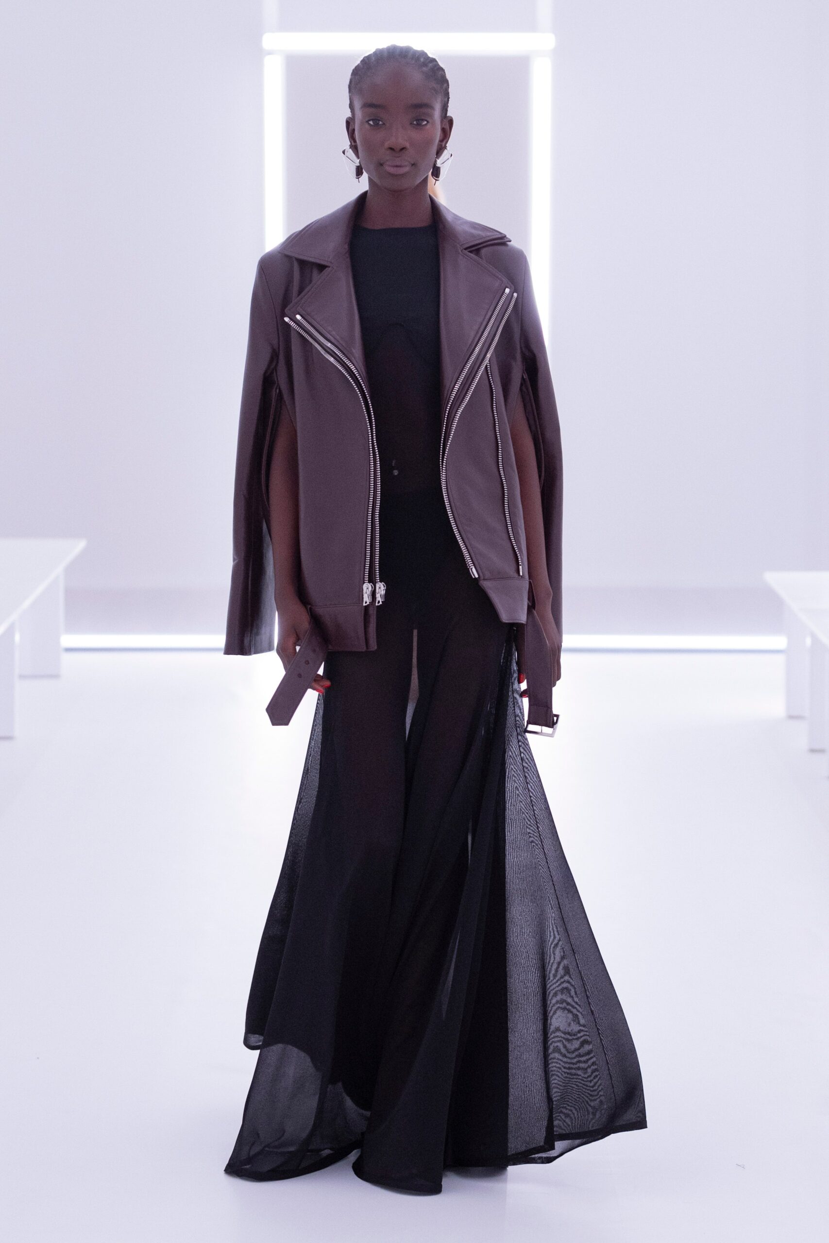 Brandon Maxwell S/S 24 Look 327