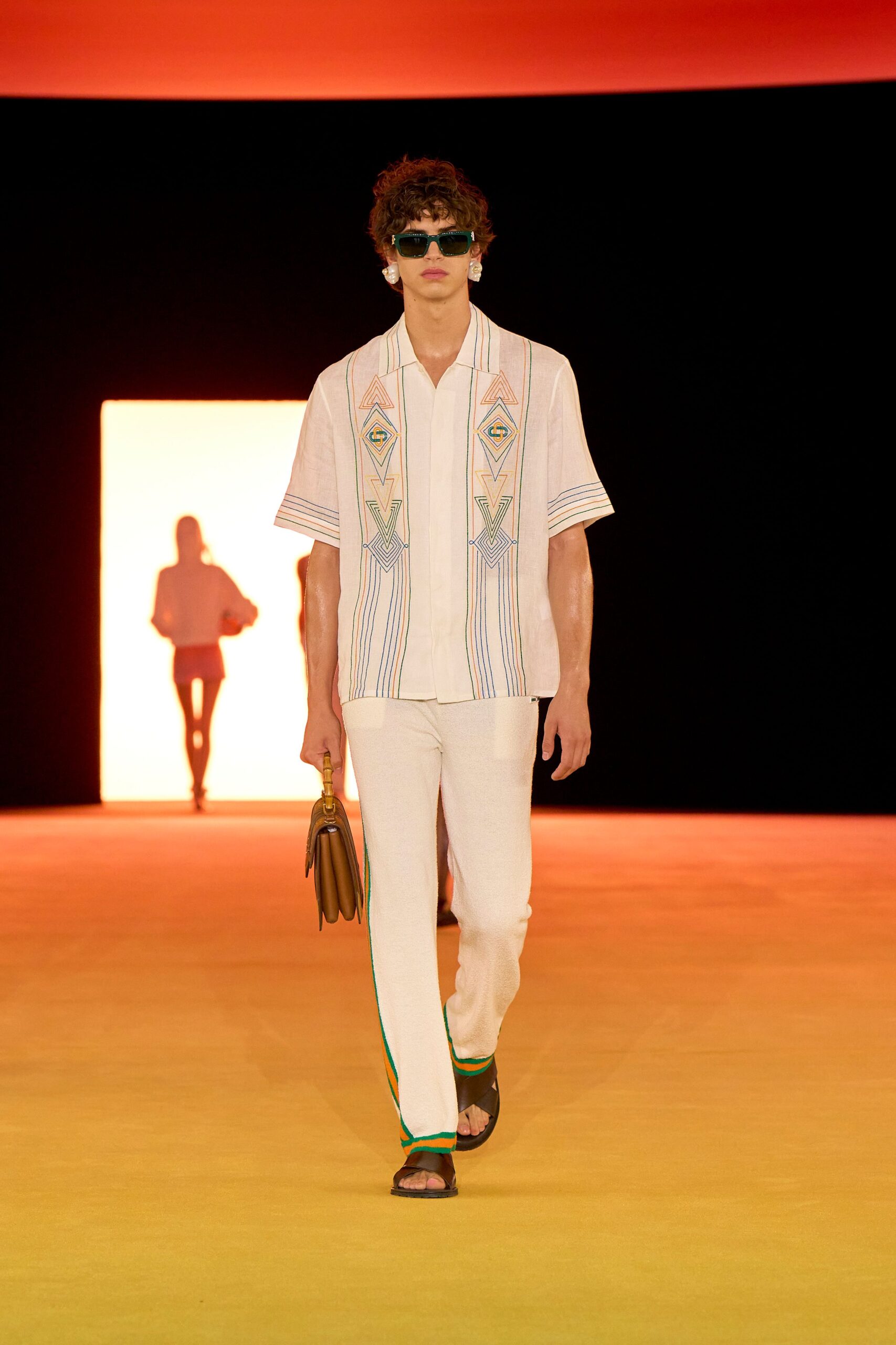 Casablanca S/S 24 Look 344