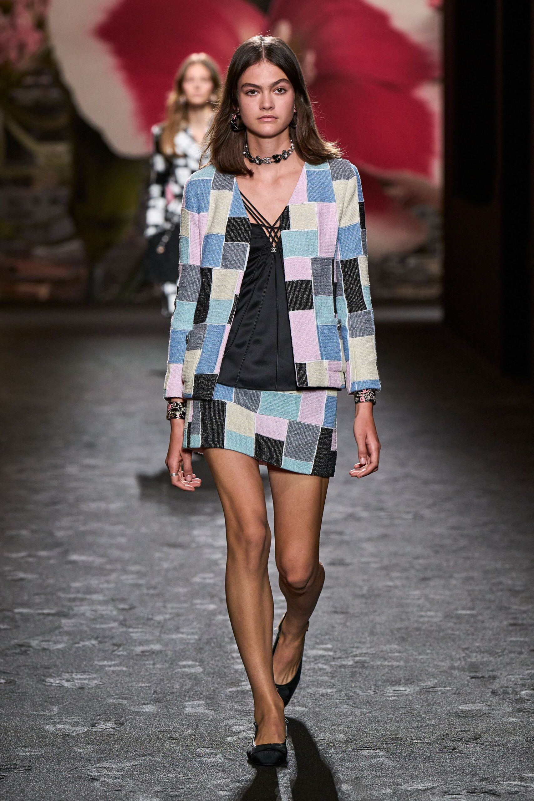 Chanel S/S 24 Look 343