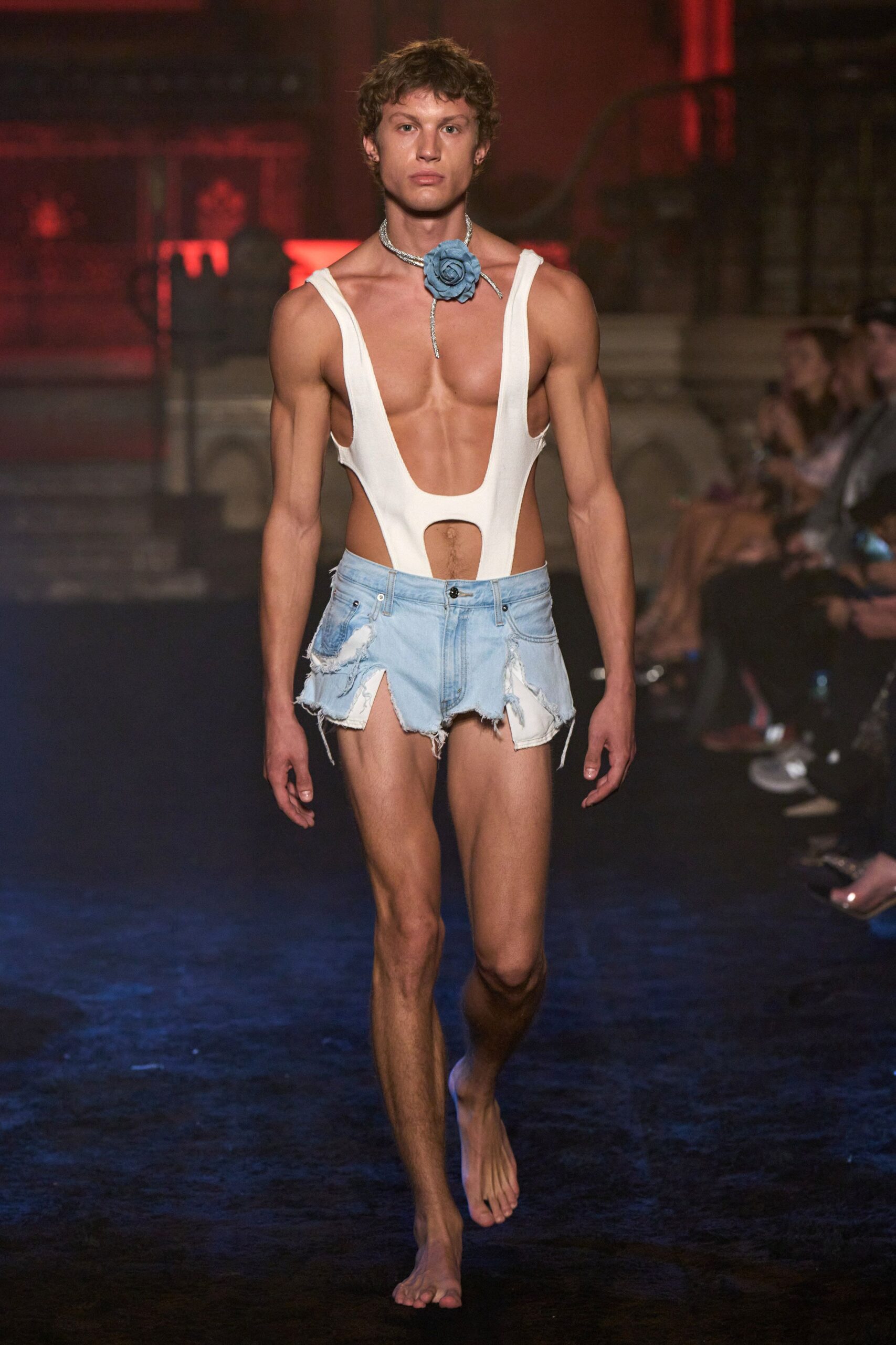 Christian Cowan S/S 24 Look 331