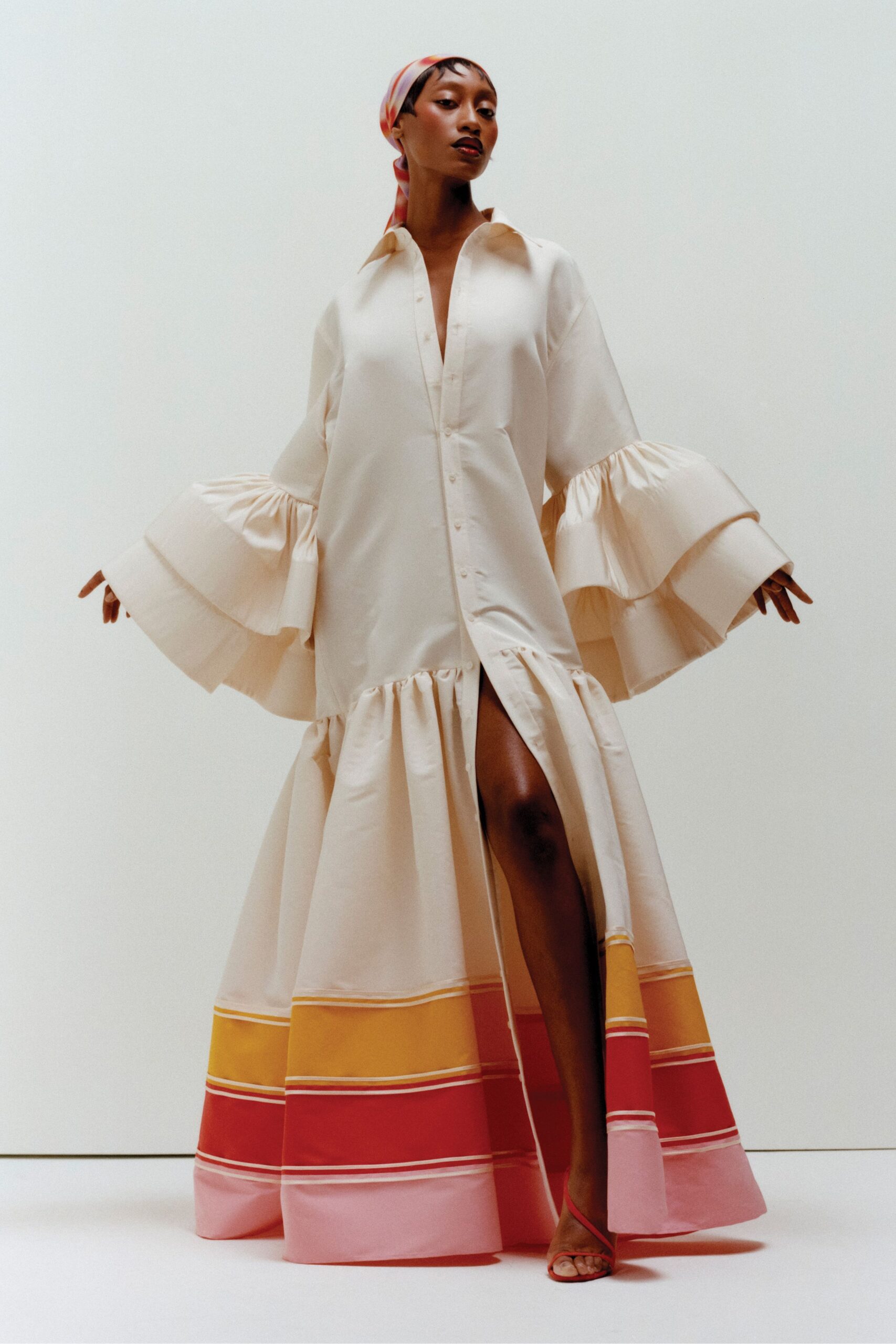 Christopher John Rogers F/W 24 Look 325