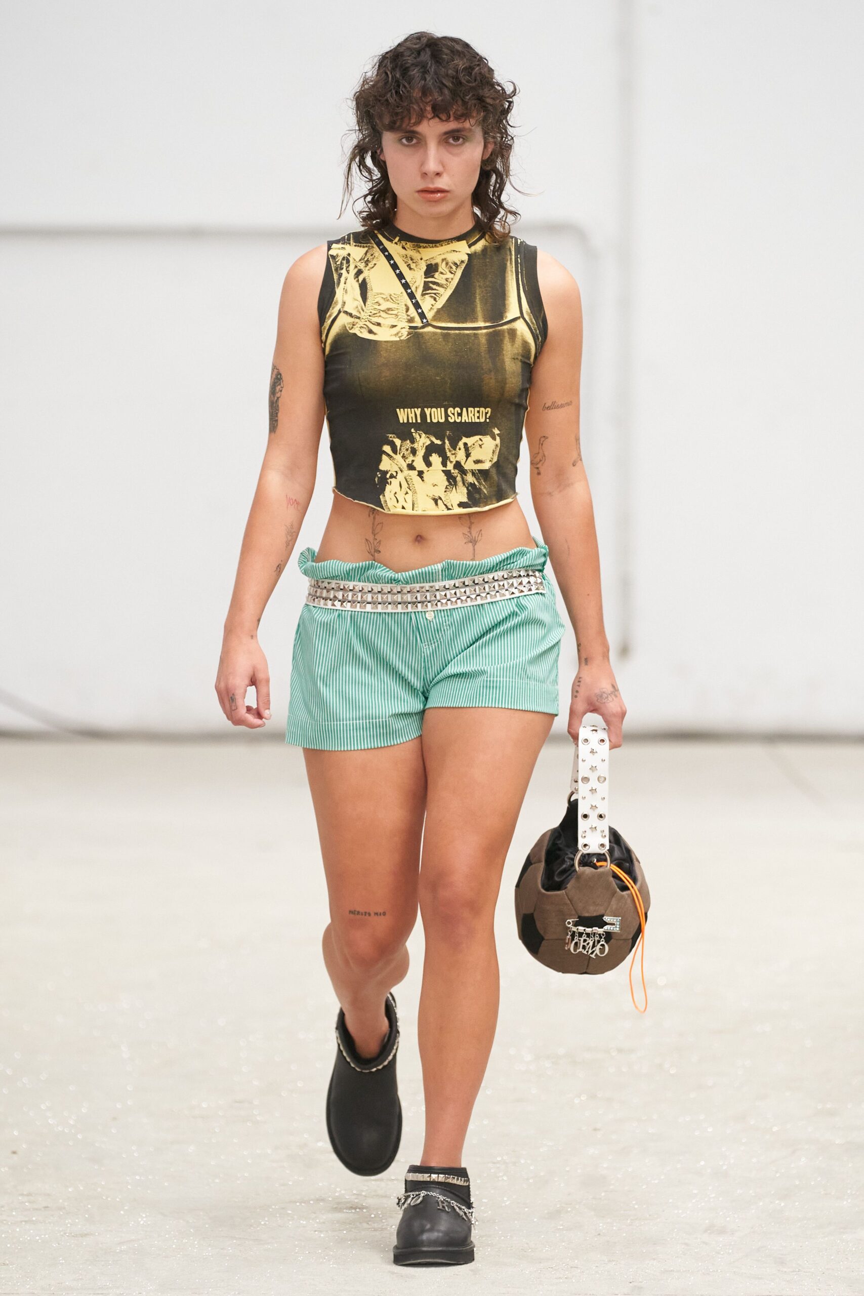 Cormio S/S 24 Look 270