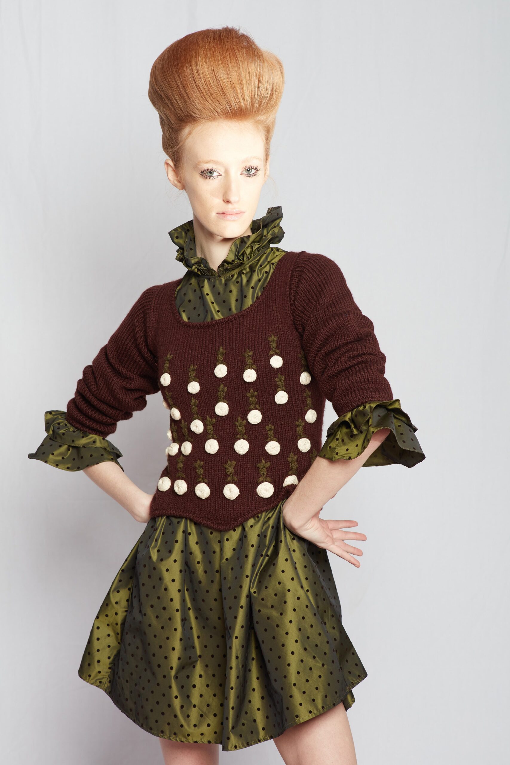 Batsheva F/W 22 Look 288
