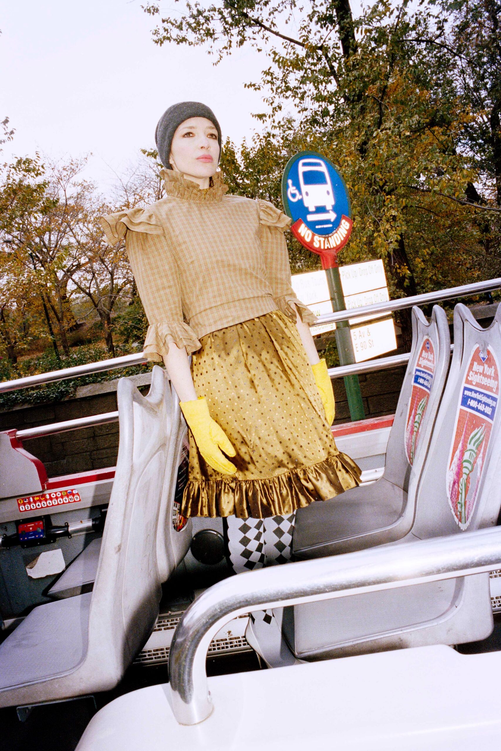 Batsheva F/W 20 Look 282