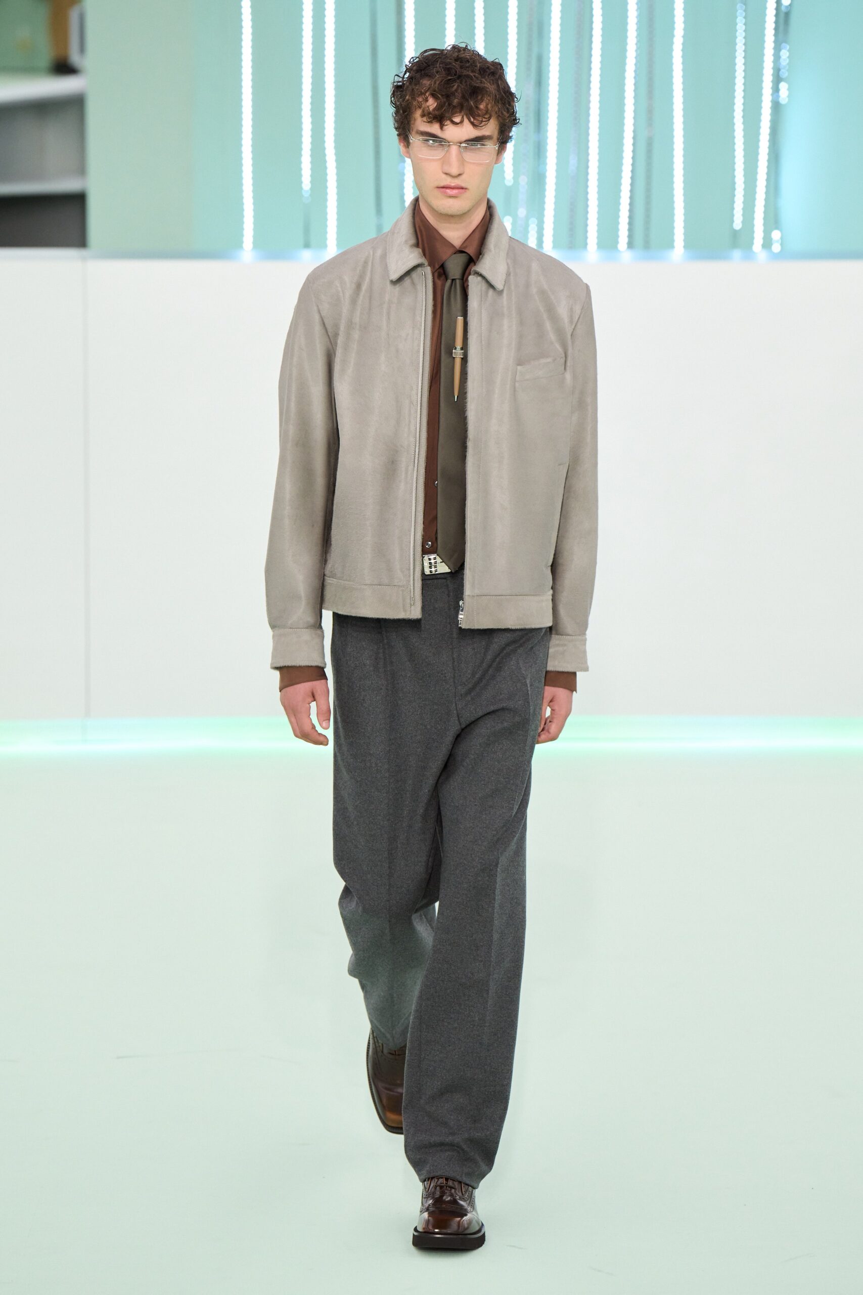 Boss F/W 23 Look 290