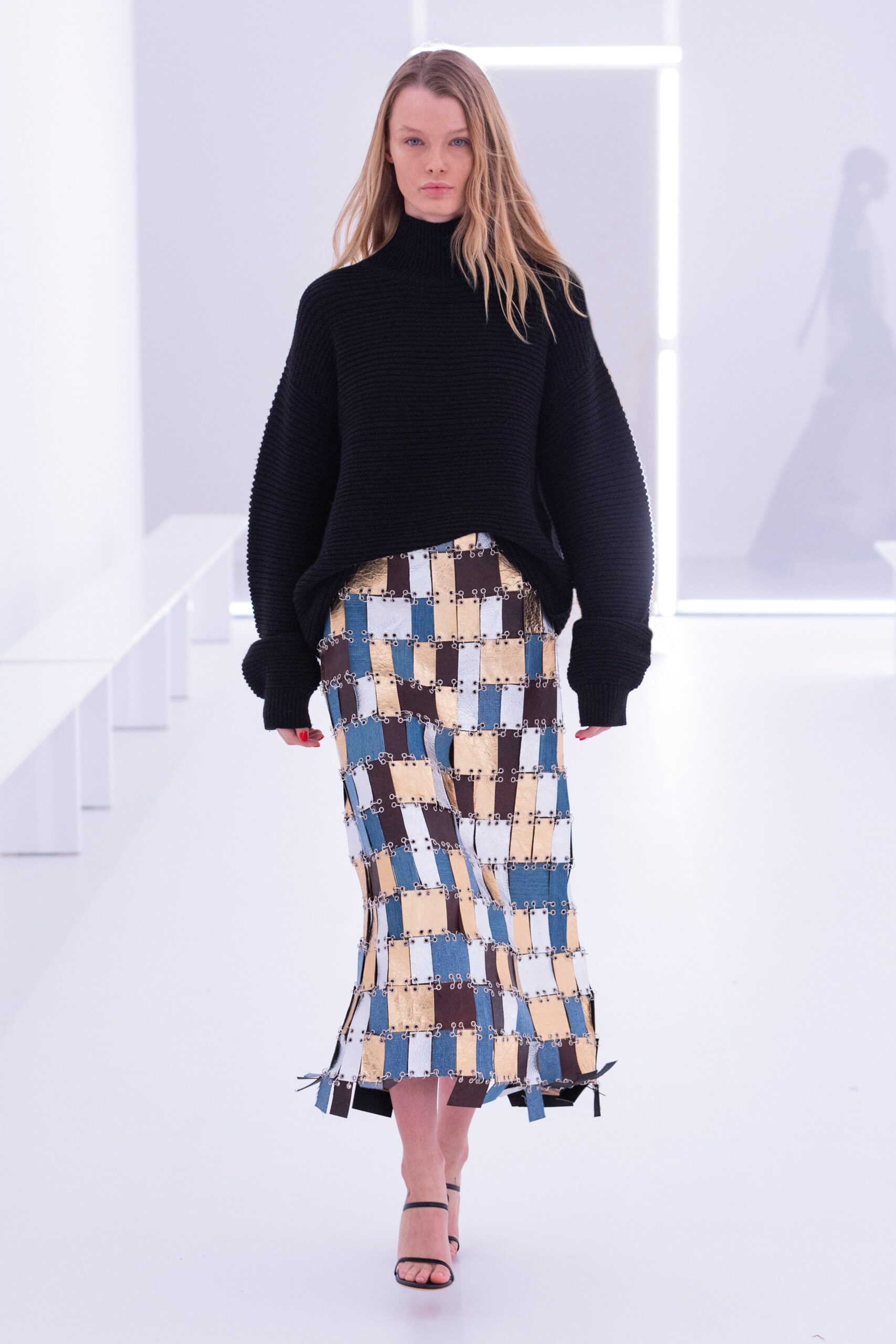 Brandon Maxwell S/S 24 Look 332