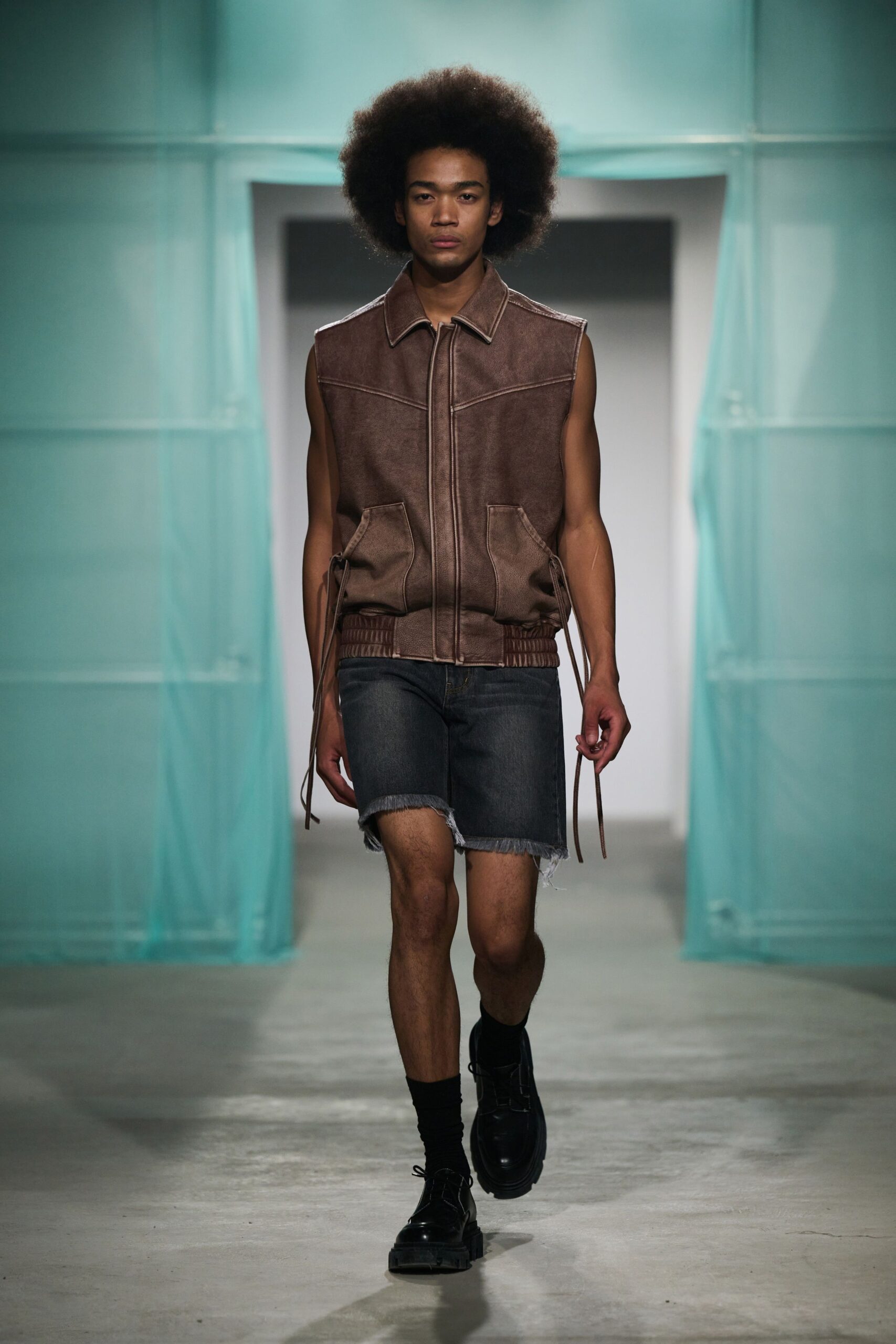 CPlus Series Shanghai S/S 24 Look 125