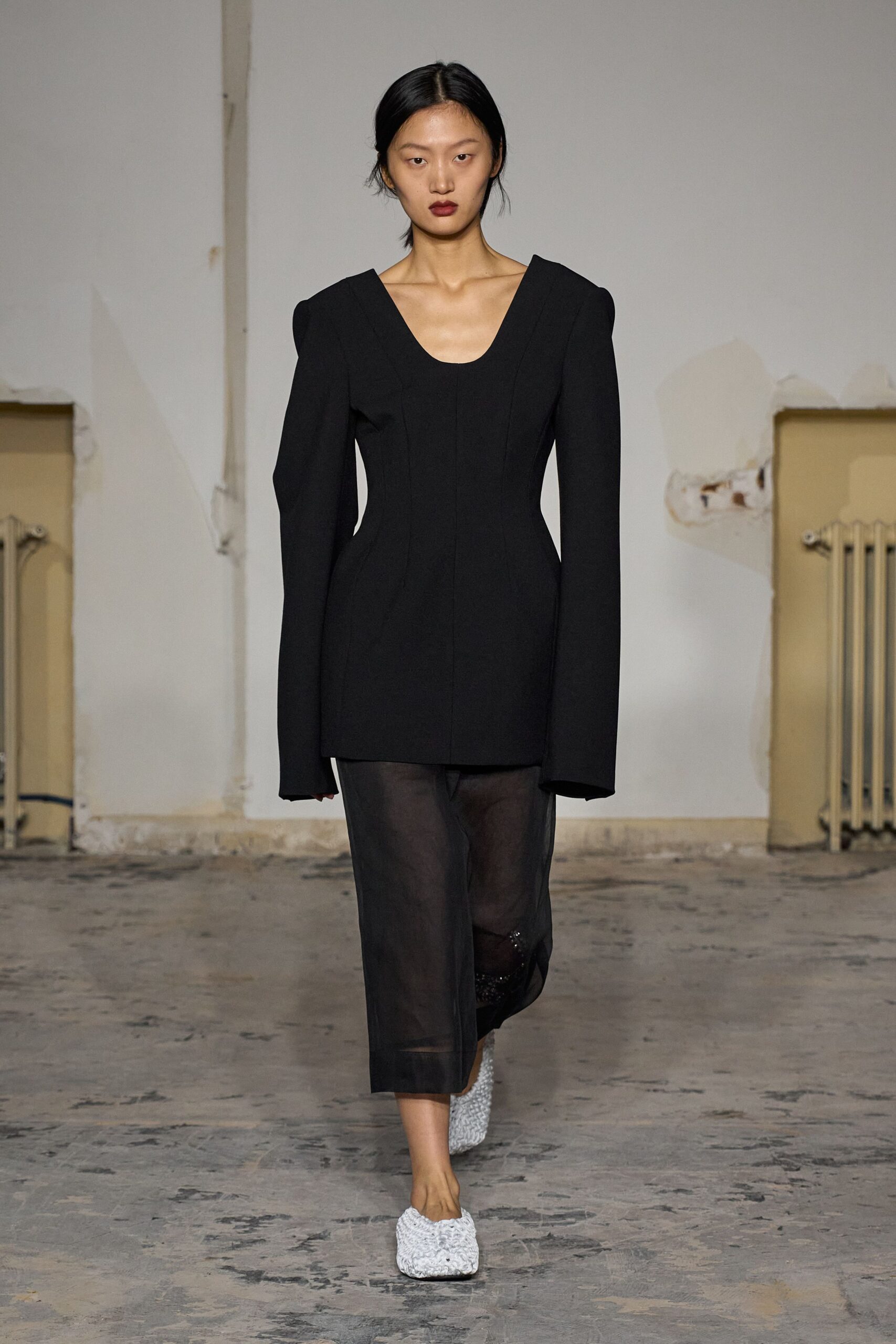 Carven S/S 24 Look 394