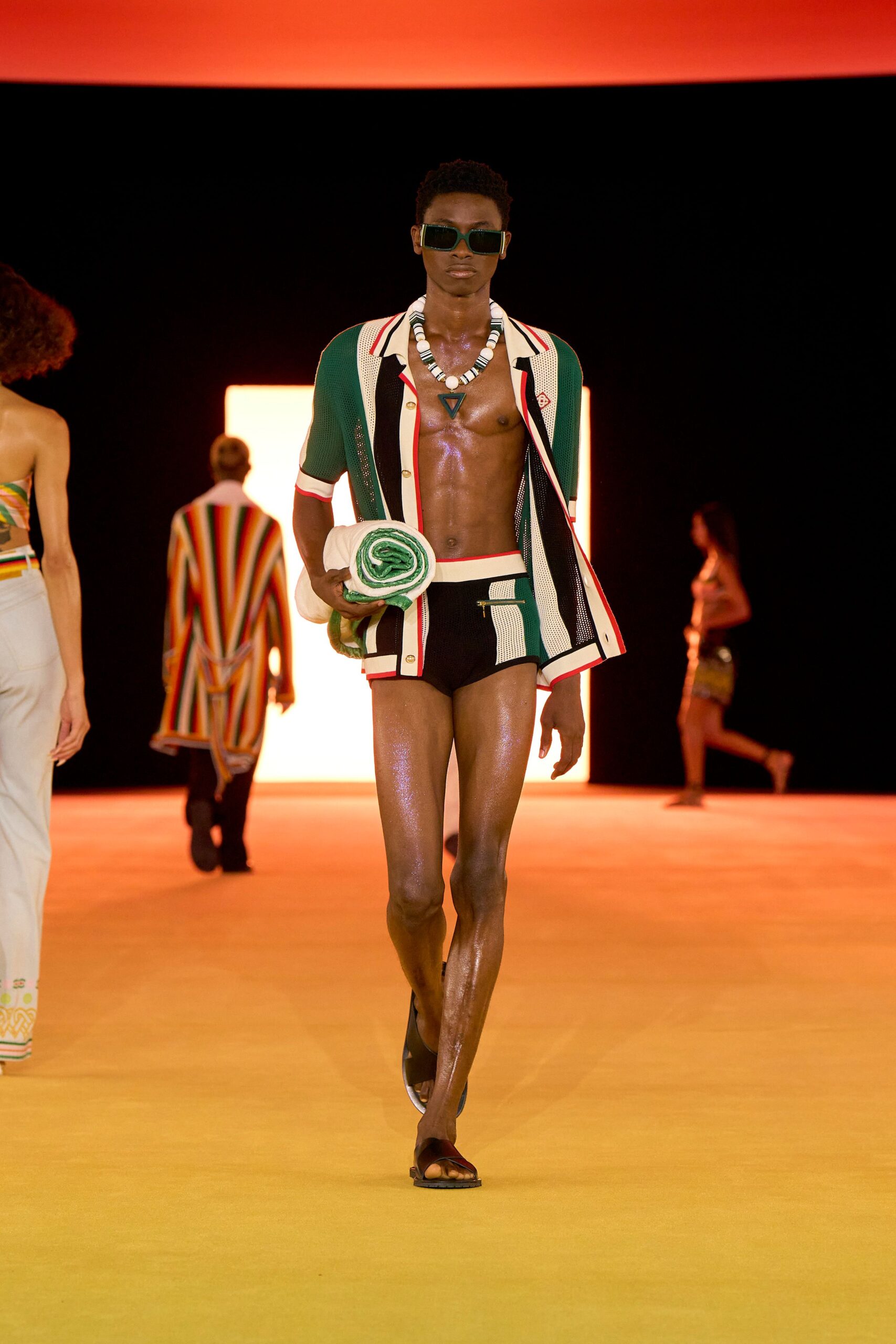 Casablanca S/S 24 Look 359