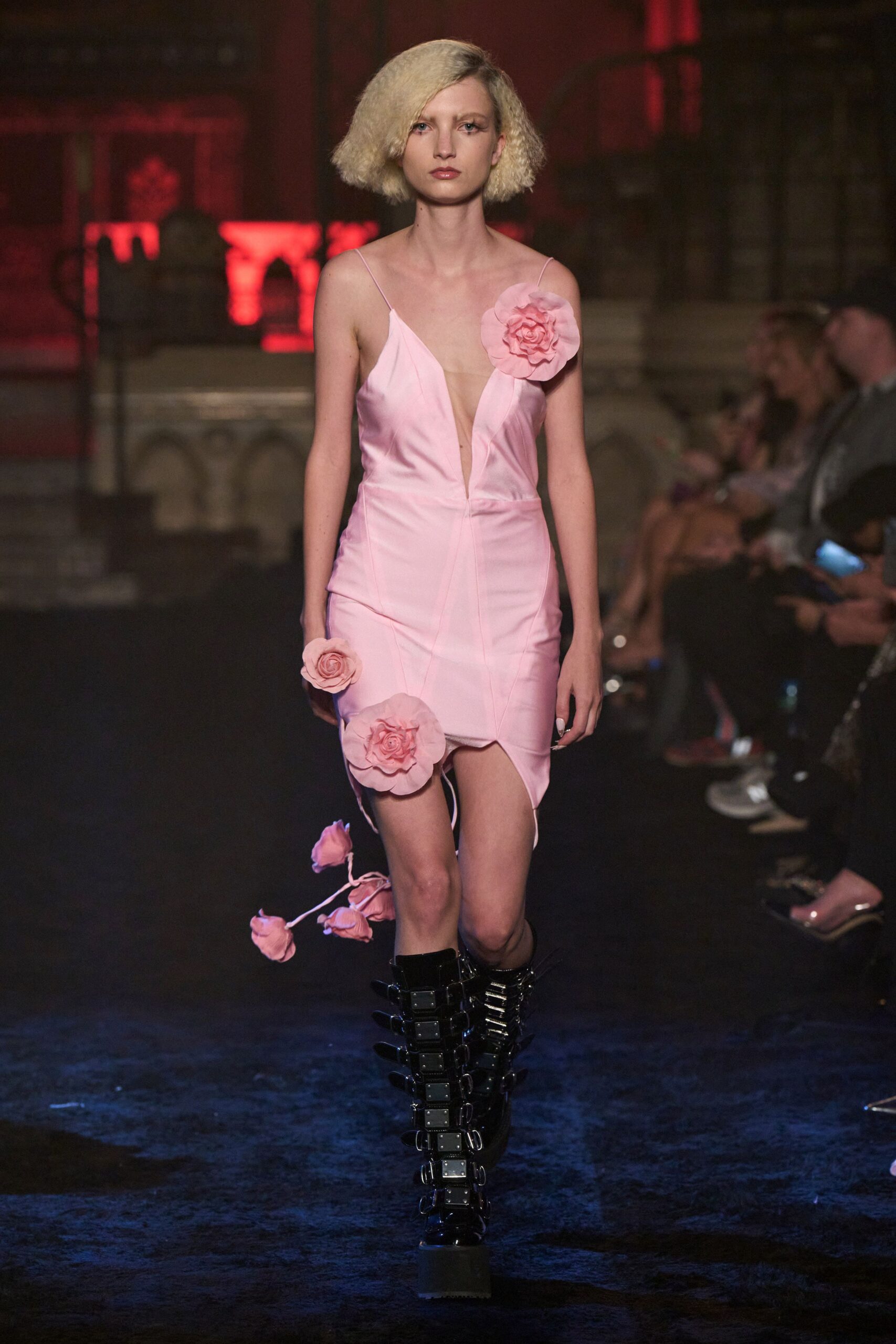 Christian Cowan S/S 24 Look 344