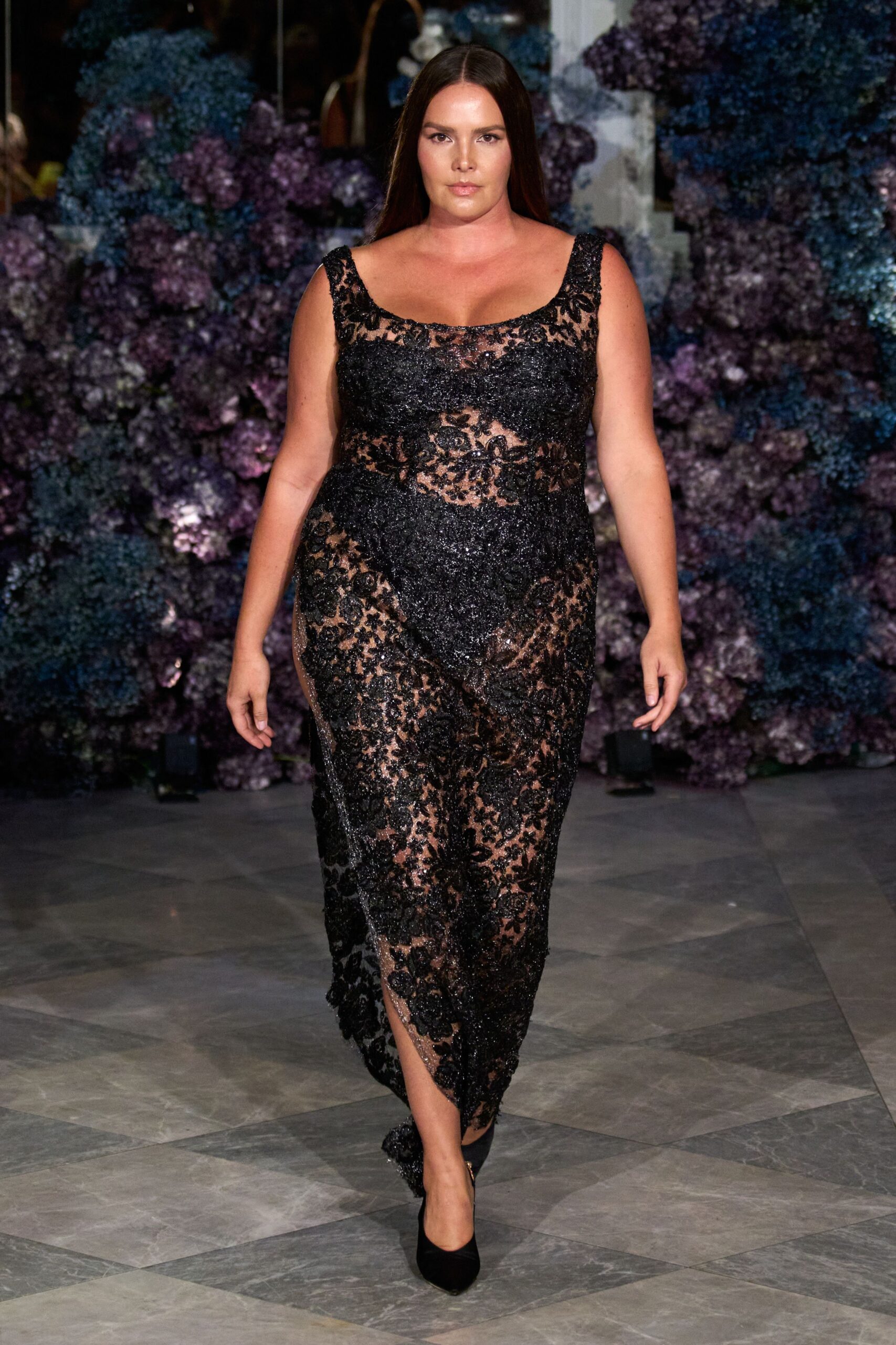 Christian Siriano S/S 24 Look 407