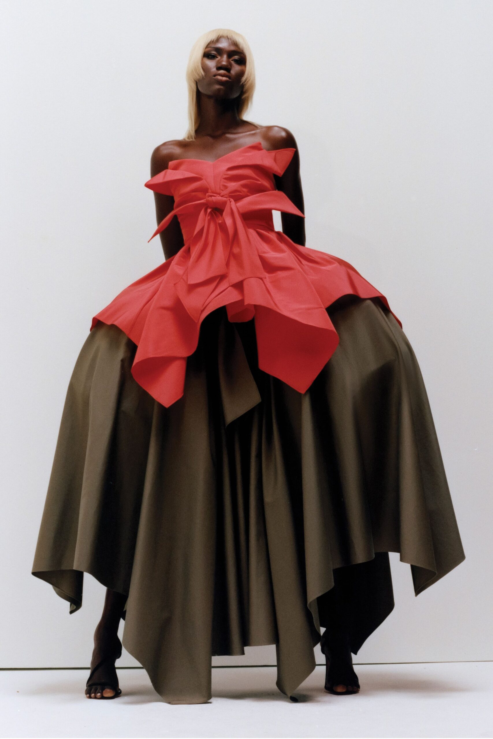Christopher John Rogers F/W 24 Look 332