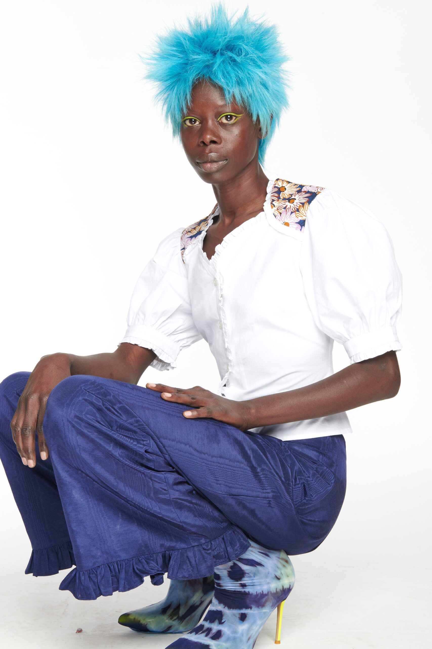 Batsheva F/W 22 Look 279