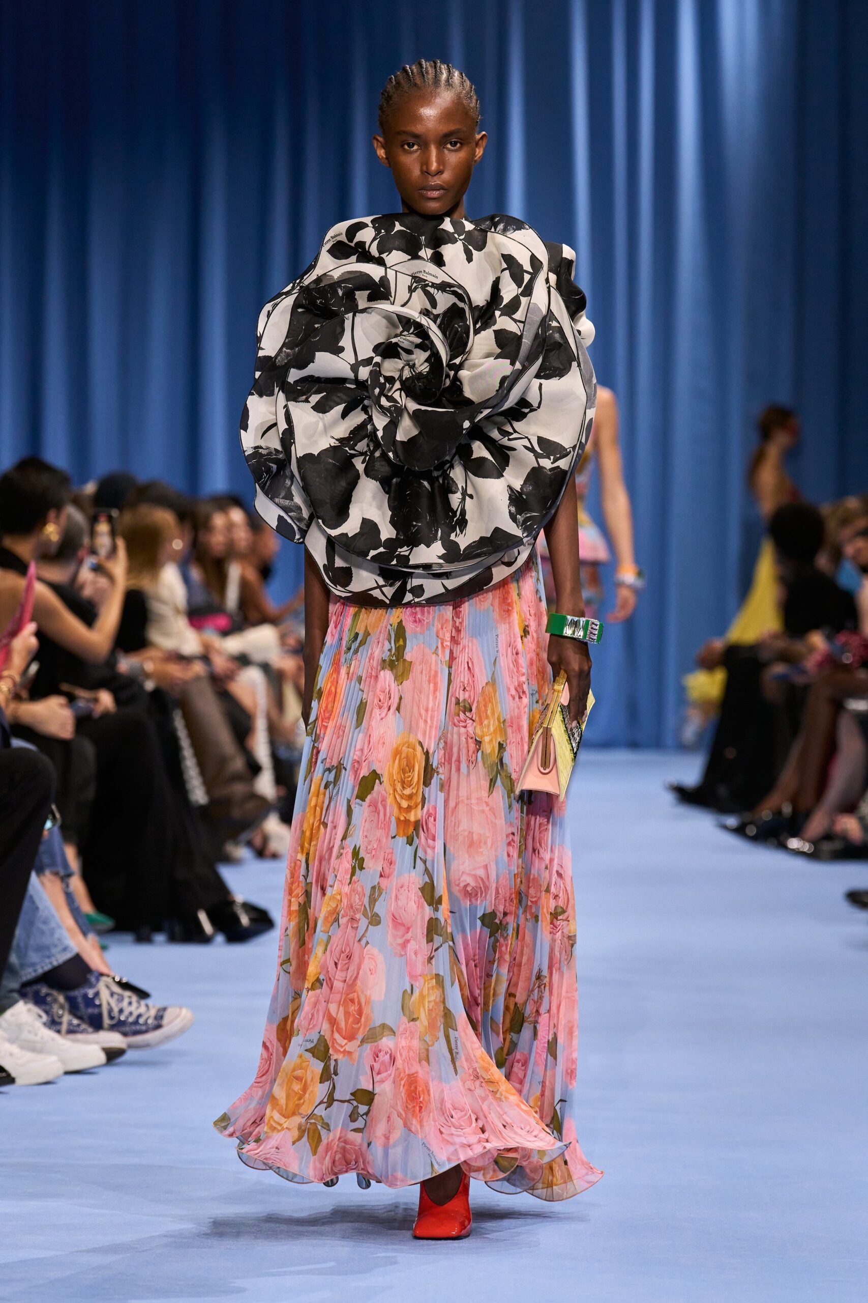 Balmain S/S 24 Look 242